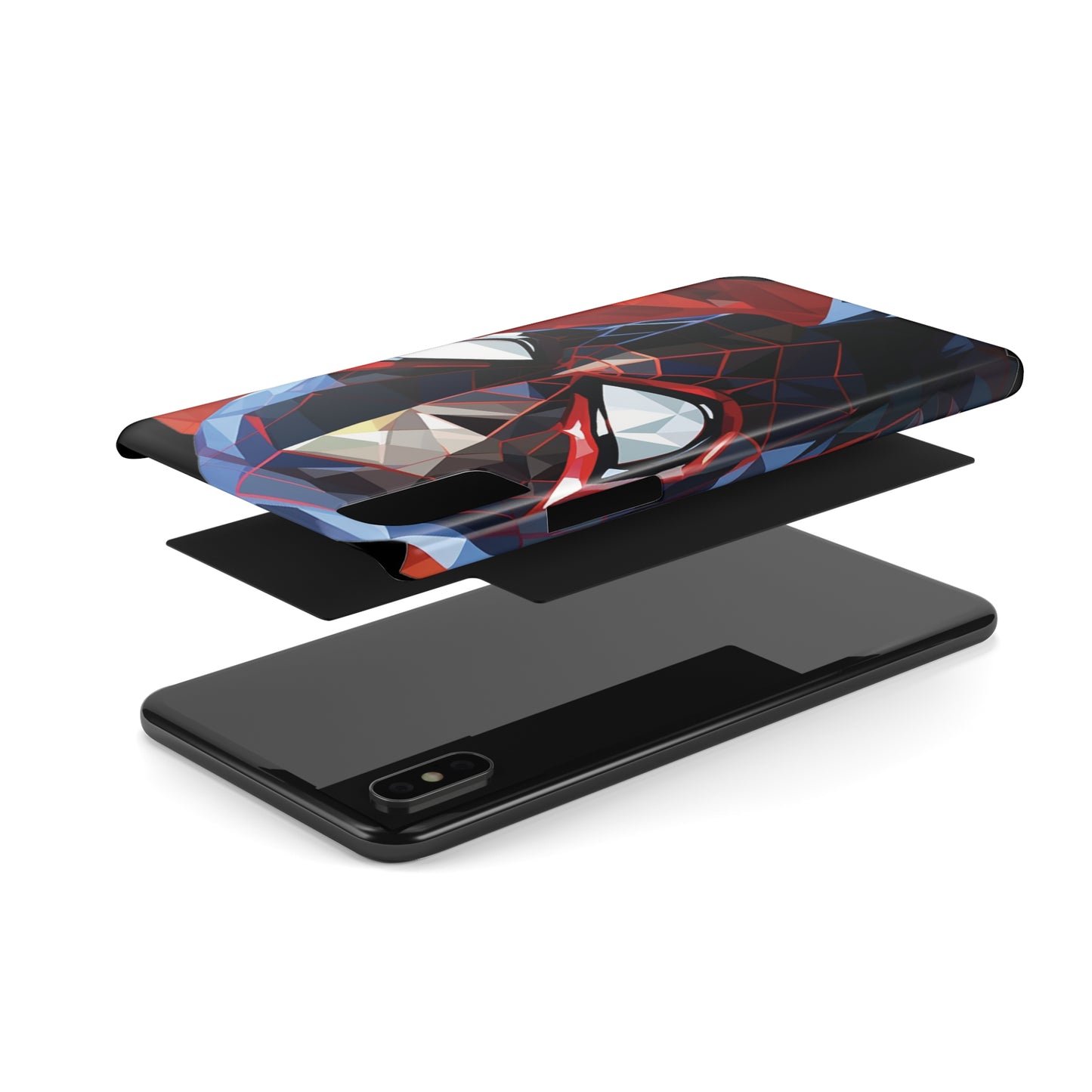 Miles Morales Phone Case - Embrace Superhero Style - Spider Man