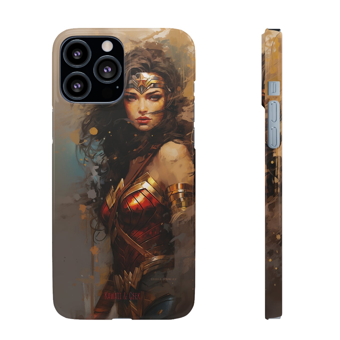 Wonder Woman Premium Phone Case