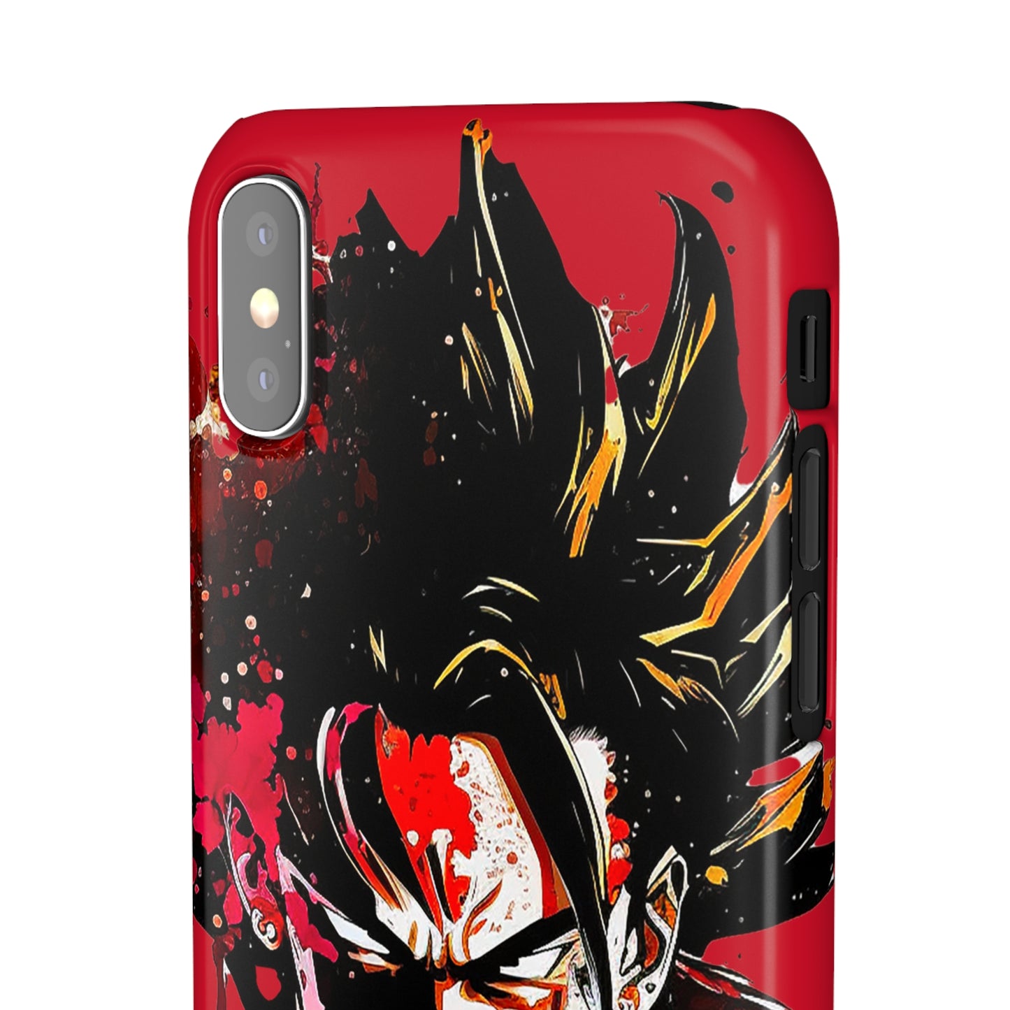 San Goku Phone Case - Add Some Powerful and Vibrant Style to Your Phone