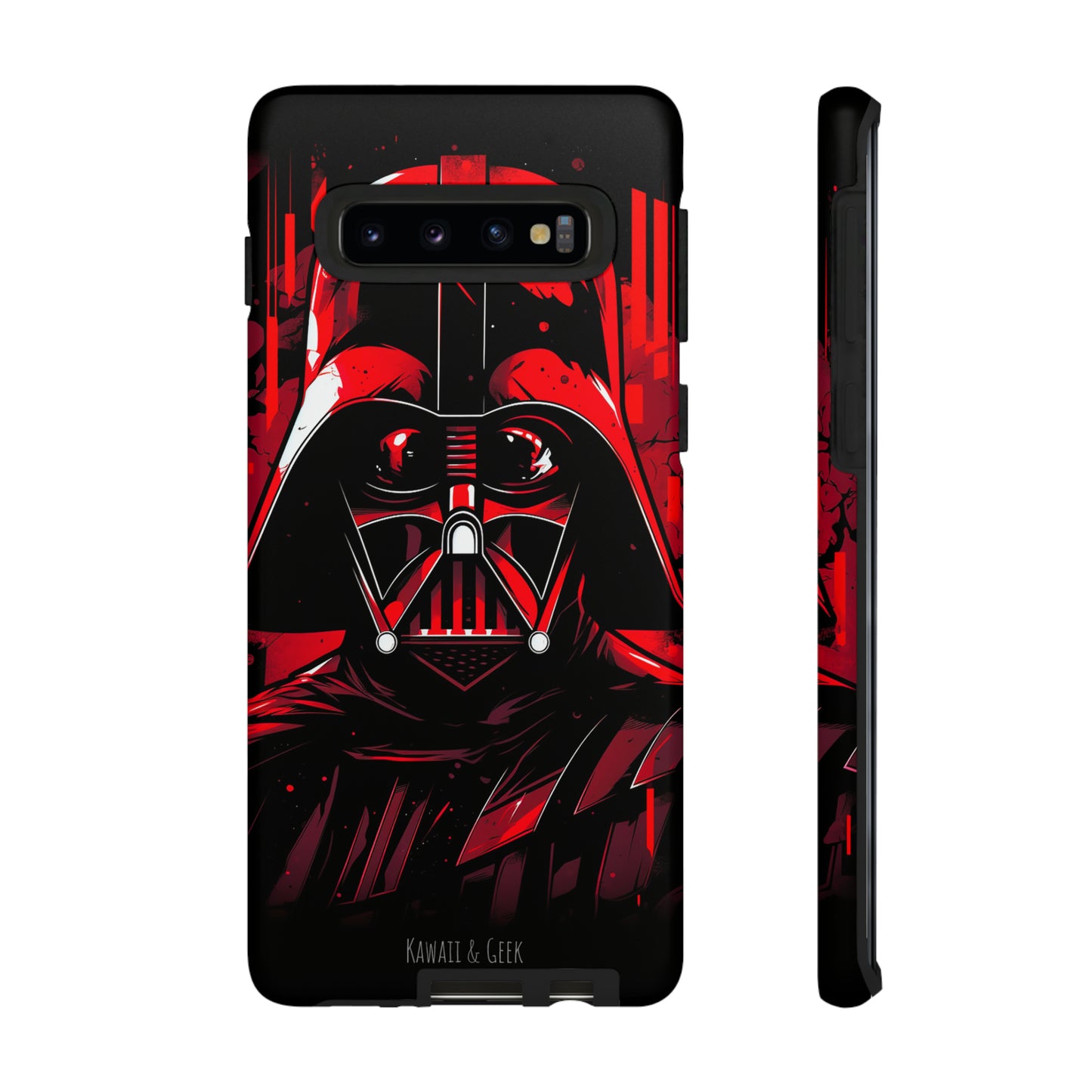 Darth Vader Tough Phone Case - Add Some Dark and Stylish Force to Your Tech - Star Wars