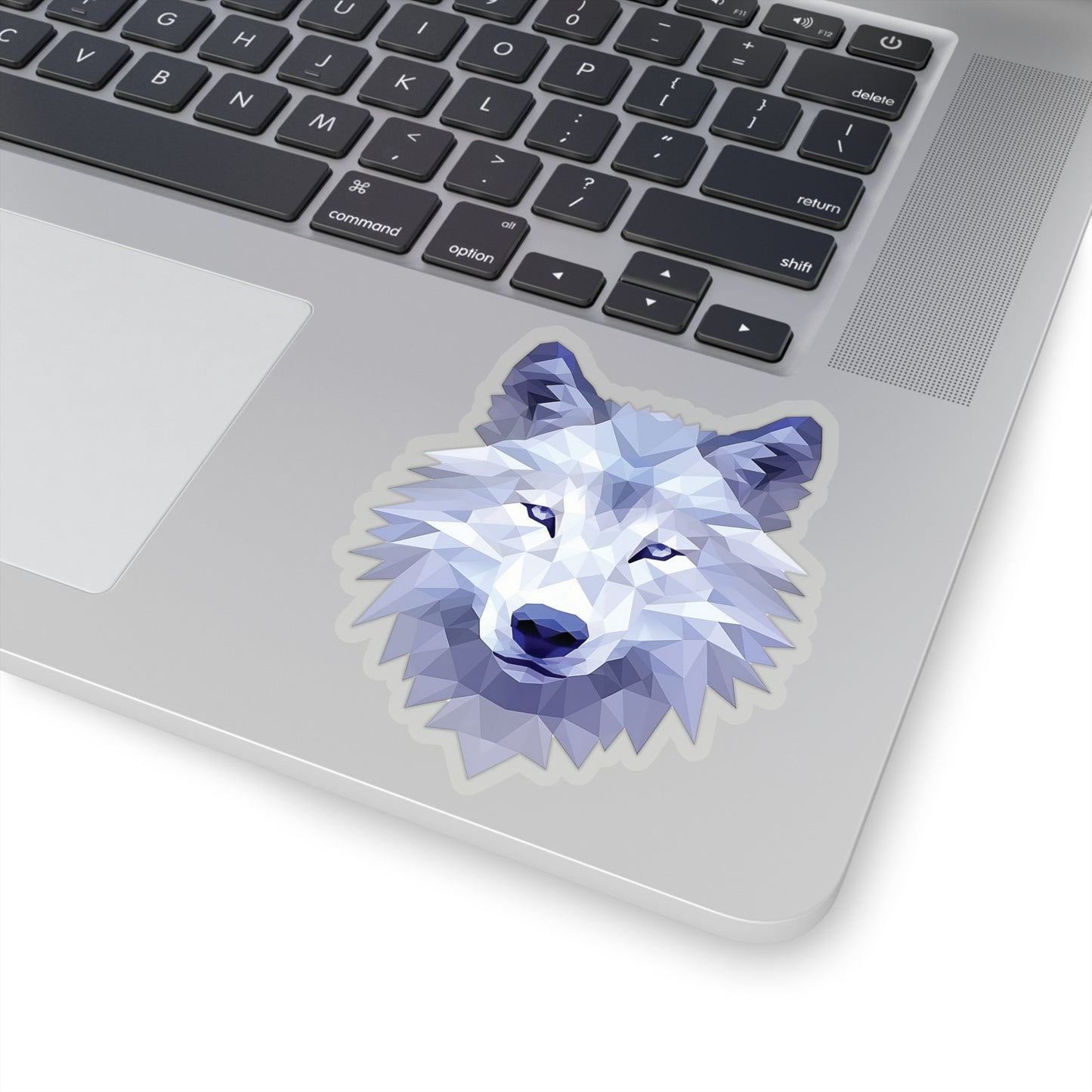 Wolf Sticker - Unleash the Wild Majesty