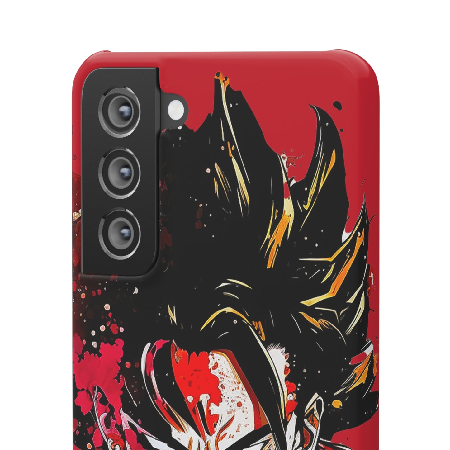 San Goku Phone Case - Add Some Powerful and Vibrant Style to Your Phone