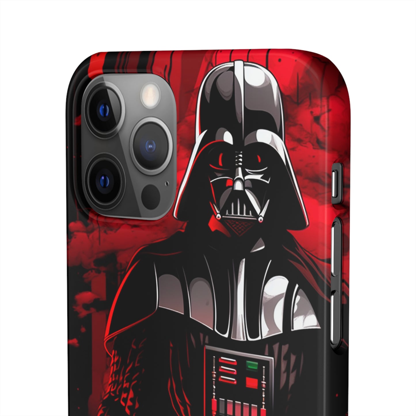 Darth Vader Phone Case - Add Some Dark and Stylish Force to Your Tech - Star Wars