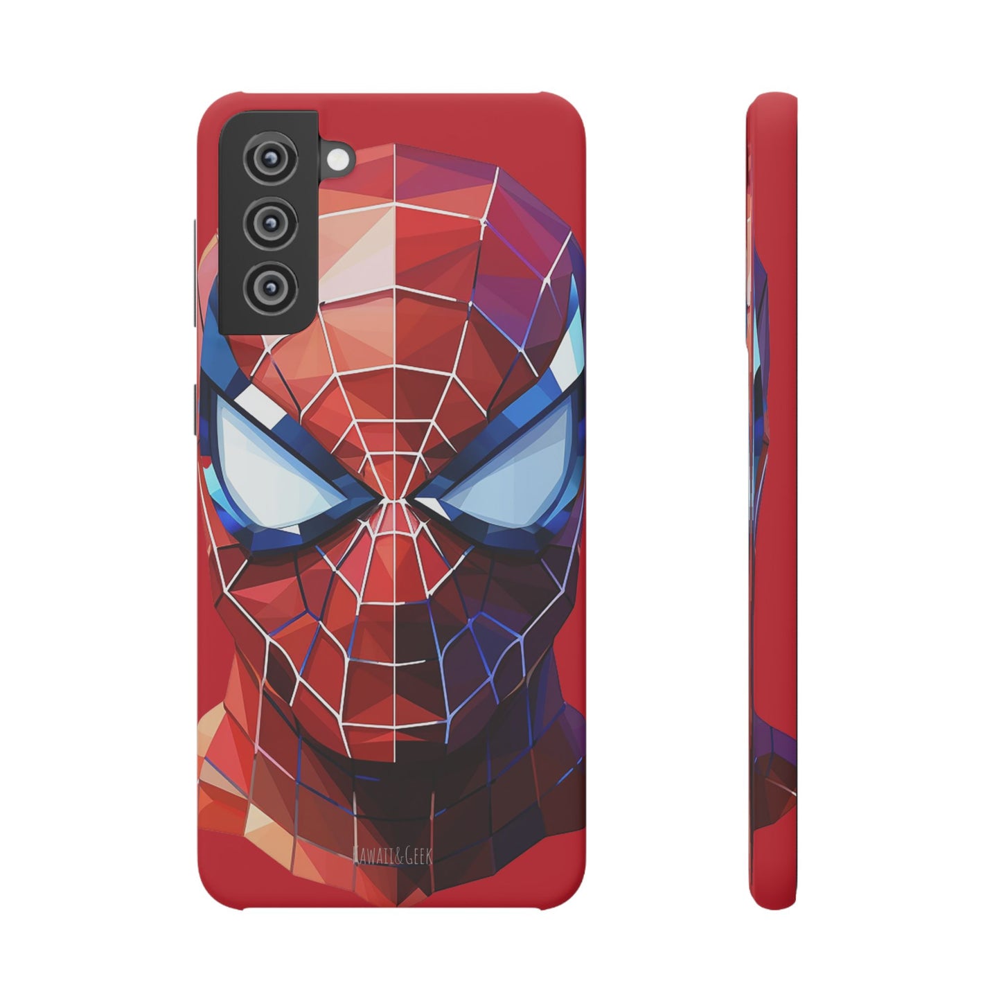 Spider-Man Phone Case - Embrace Web-Slinging Style - Avengers