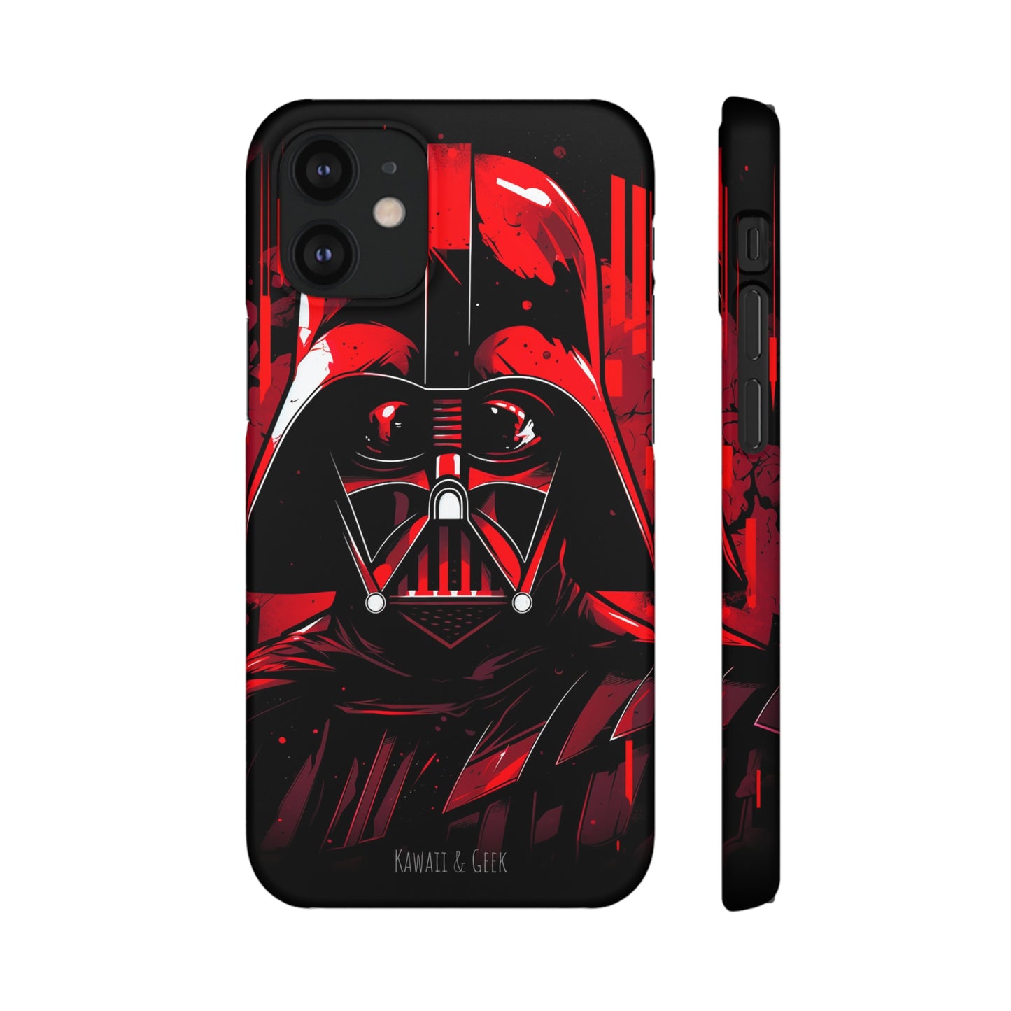 Darth Vader Phone Case - Add Some Dark and Stylish Force to Your Tech - Star Wars