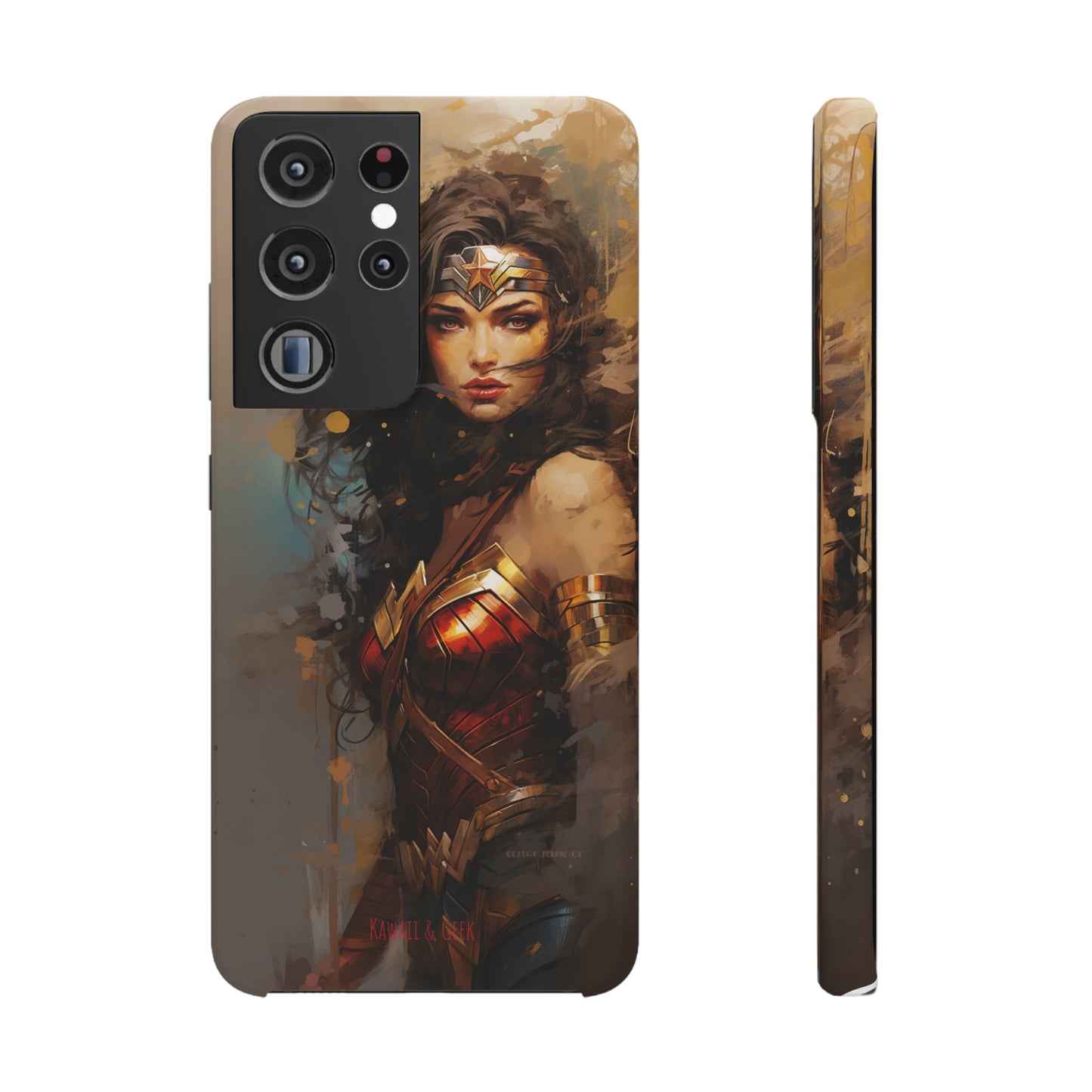 Wonder Woman Premium Phone Case