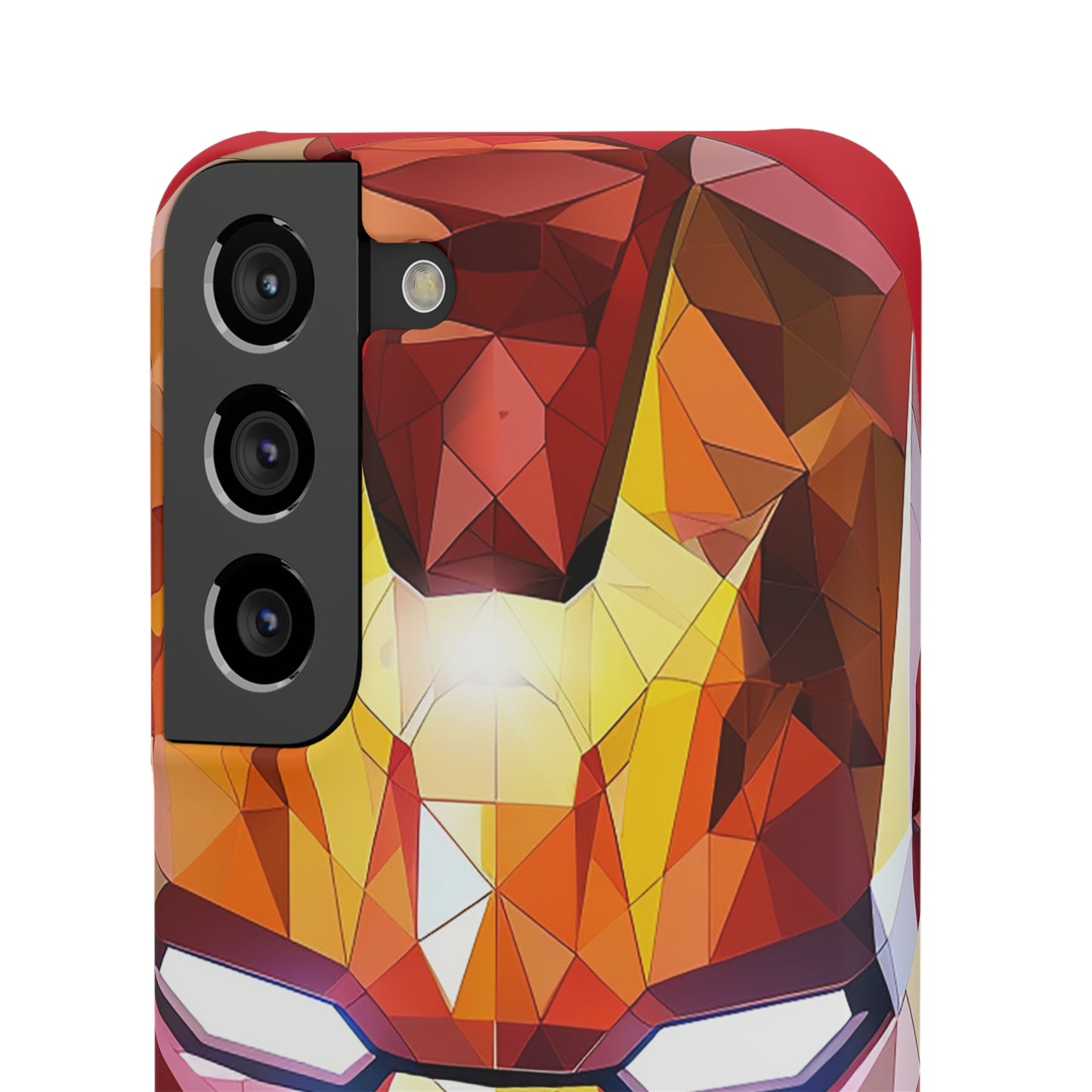 Iron Man  Phone Case - Embrace Hi-Tech Glam - Avengers