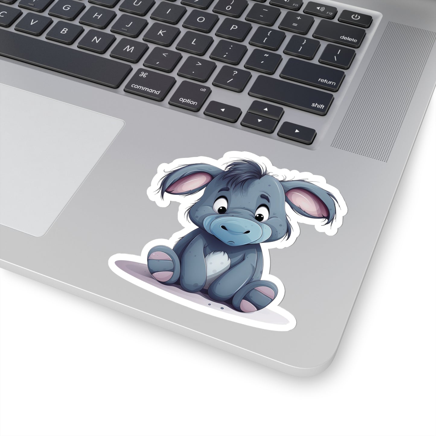 Baby Eeyore Sticker - Embrace the Adorable Melancholy