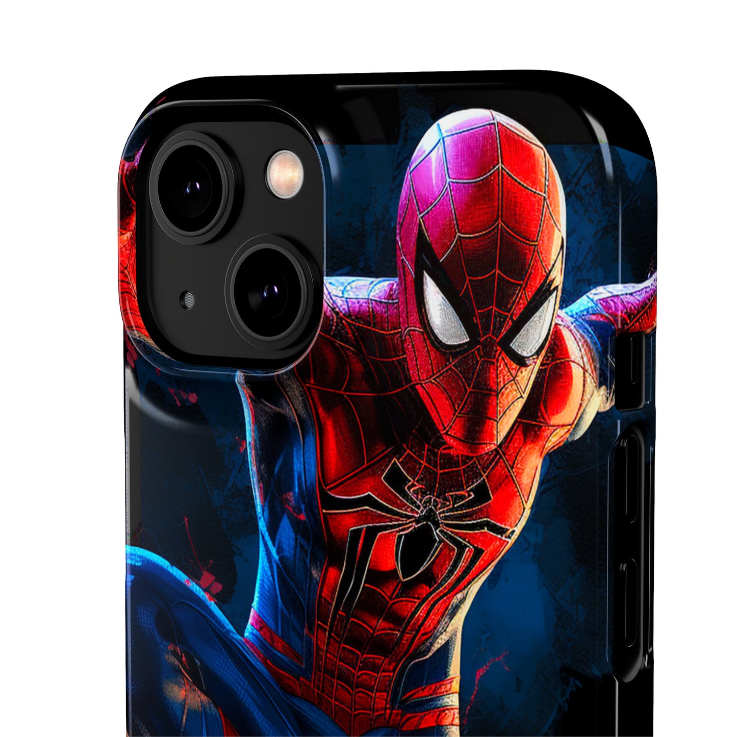 Spider Man Phone Case - Add Some Unique and Bold Style to Your Tech - Marvel Avengers