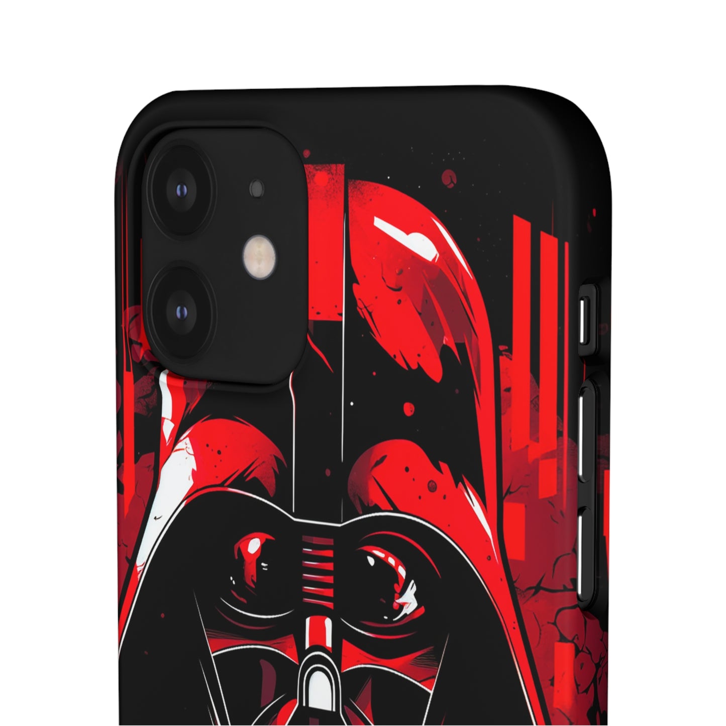 Darth Vader Phone Case - Add Some Dark and Stylish Force to Your Tech - Star Wars