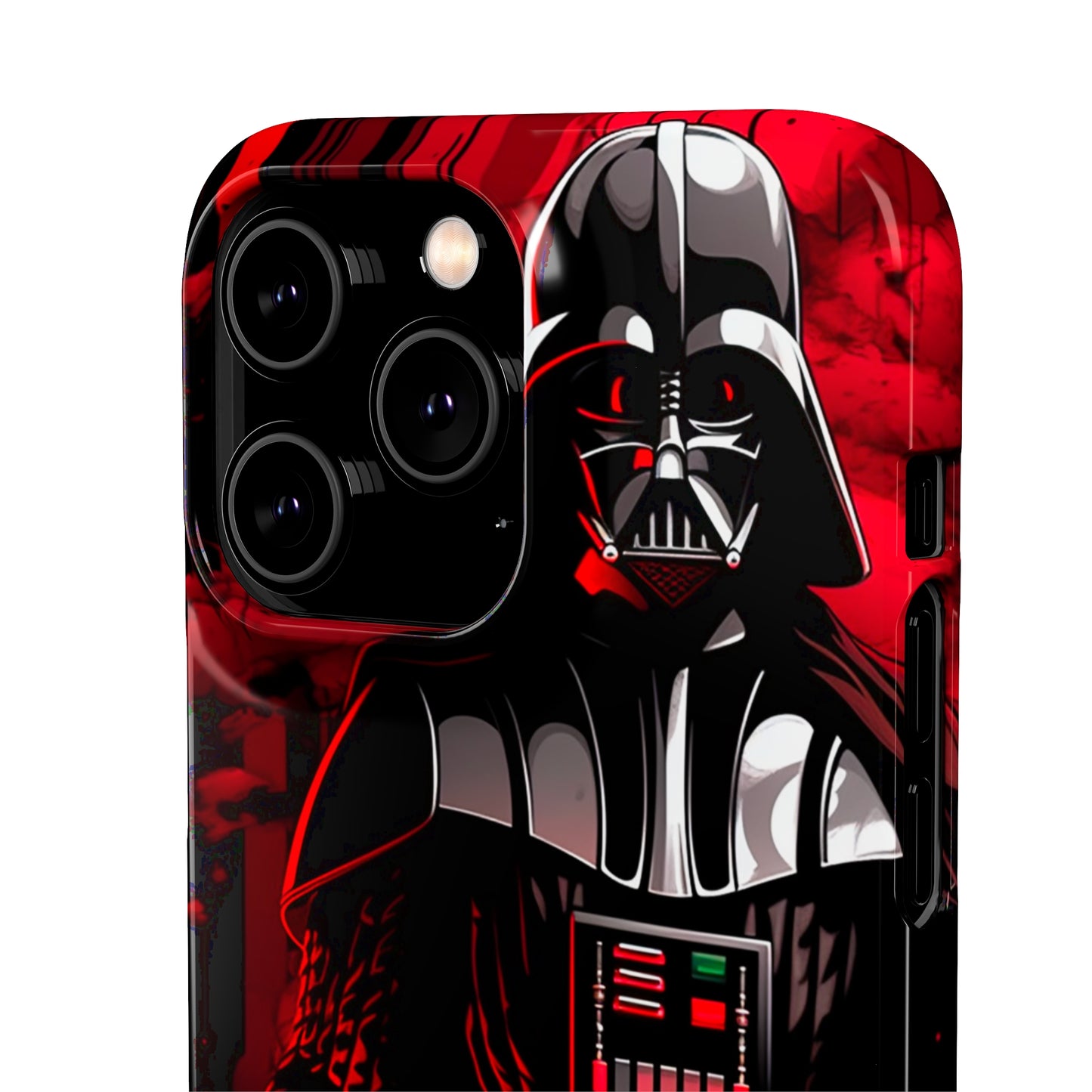 Darth Vader Phone Case - Add Some Dark and Stylish Force to Your Tech - Star Wars