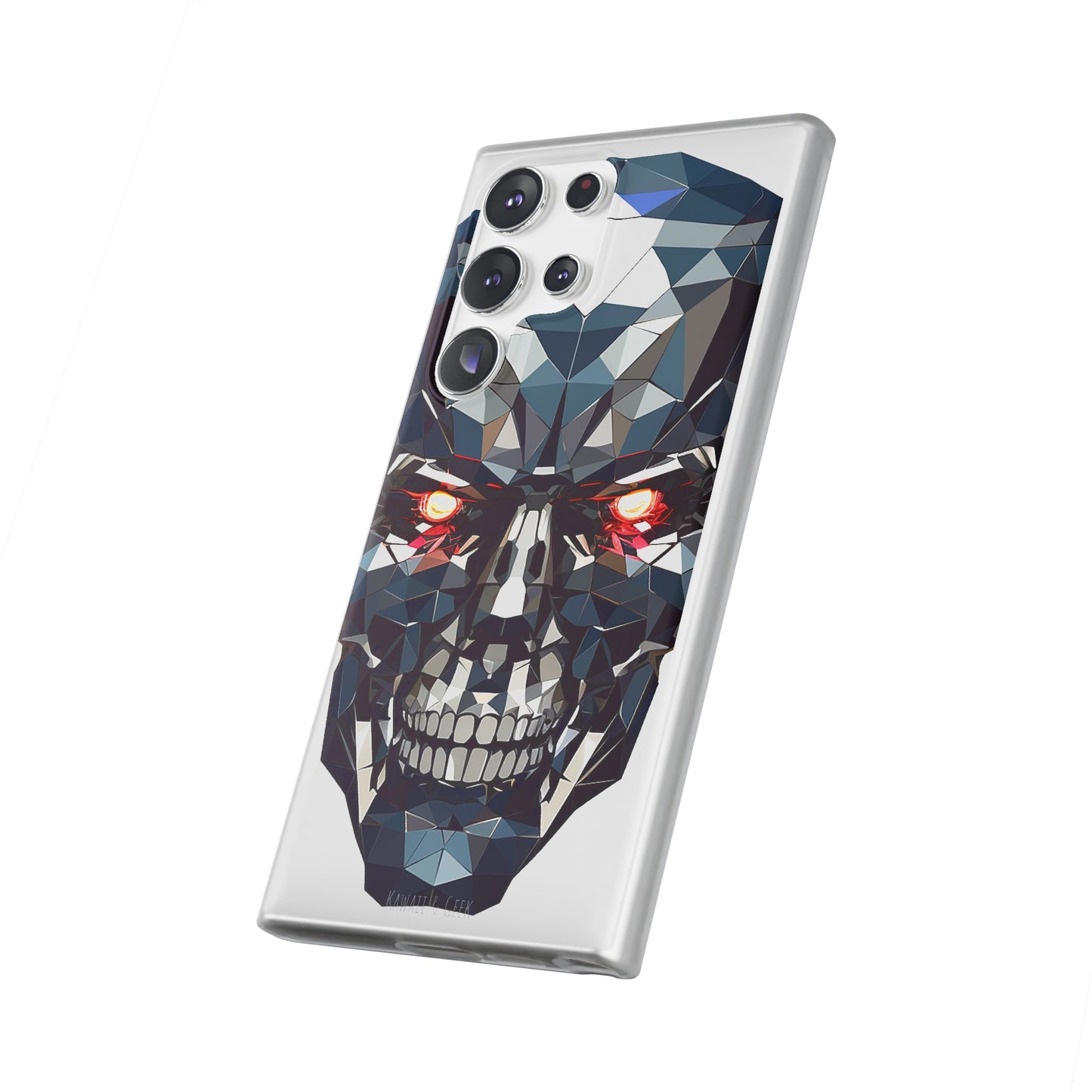 Terminator T-800  Phone Case - Embrace Cybernetic Cool