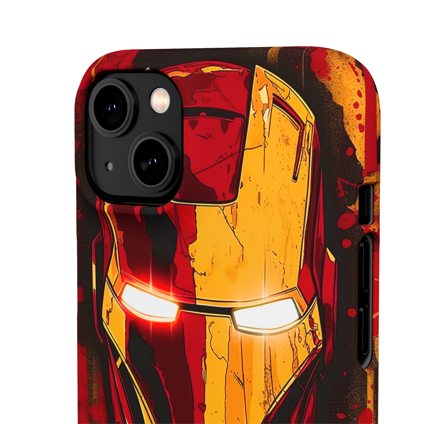 Iron Man Phone Case - Add Some Bold and Unique Style to Your Tech