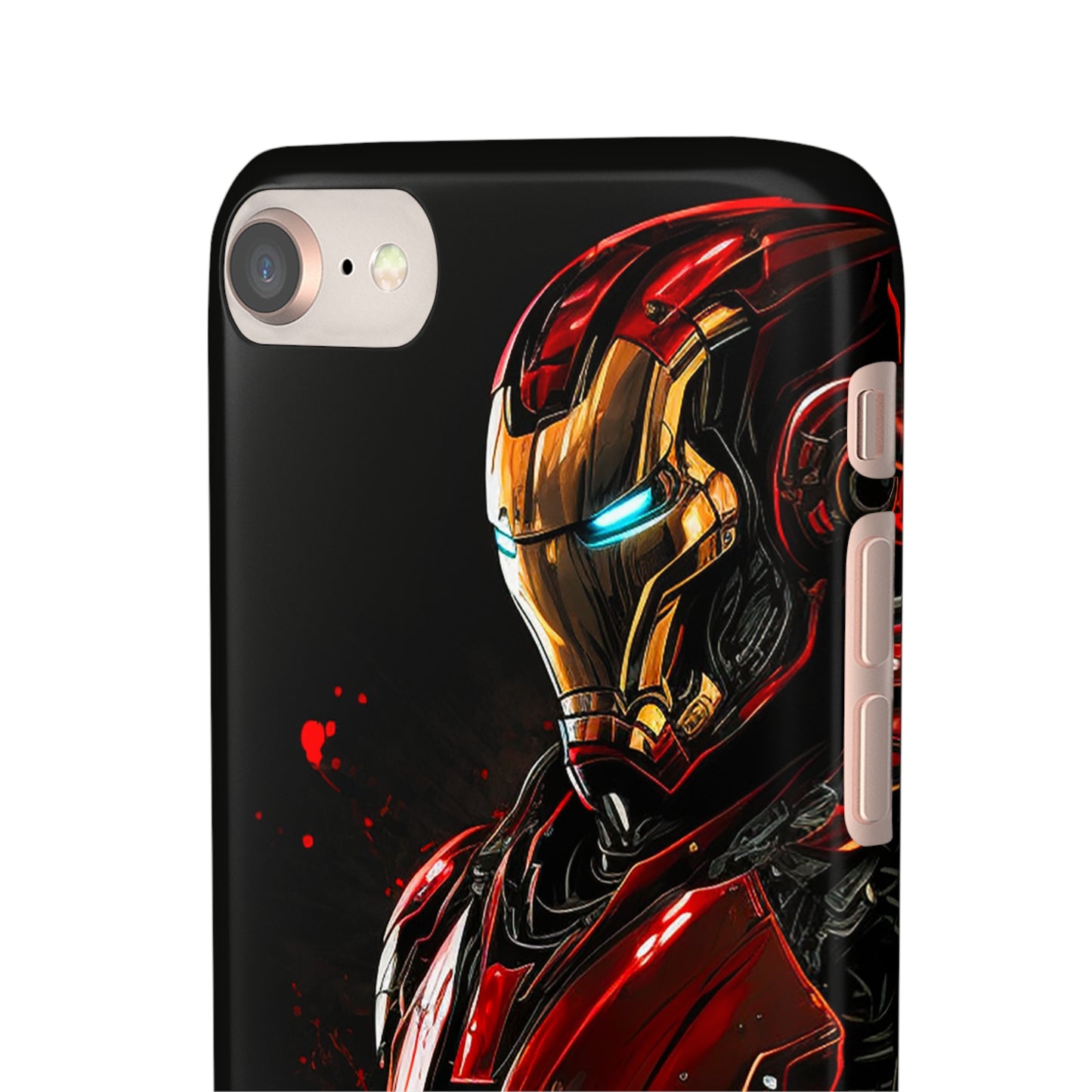 Iron Man phone Case - Protect Your Device in Style