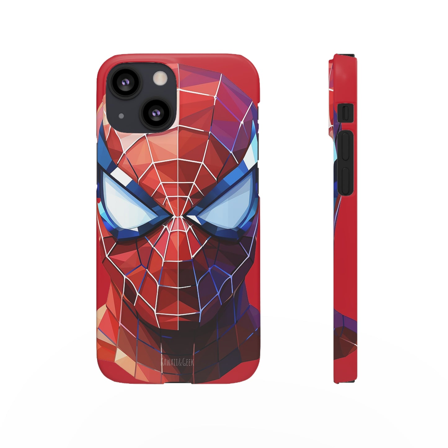 Spider-Man Phone Case - Embrace Web-Slinging Style - Avengers