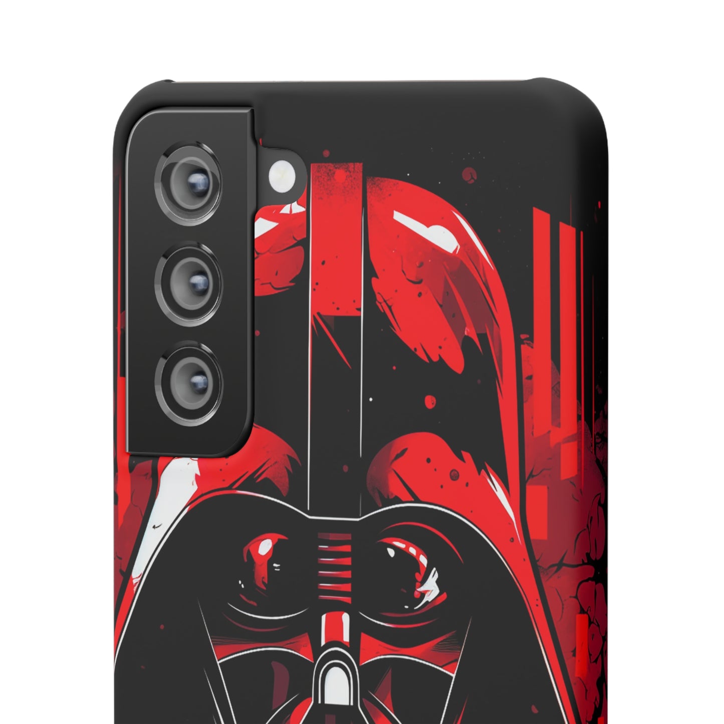 Darth Vader Phone Case - Add Some Dark and Stylish Force to Your Tech - Star Wars