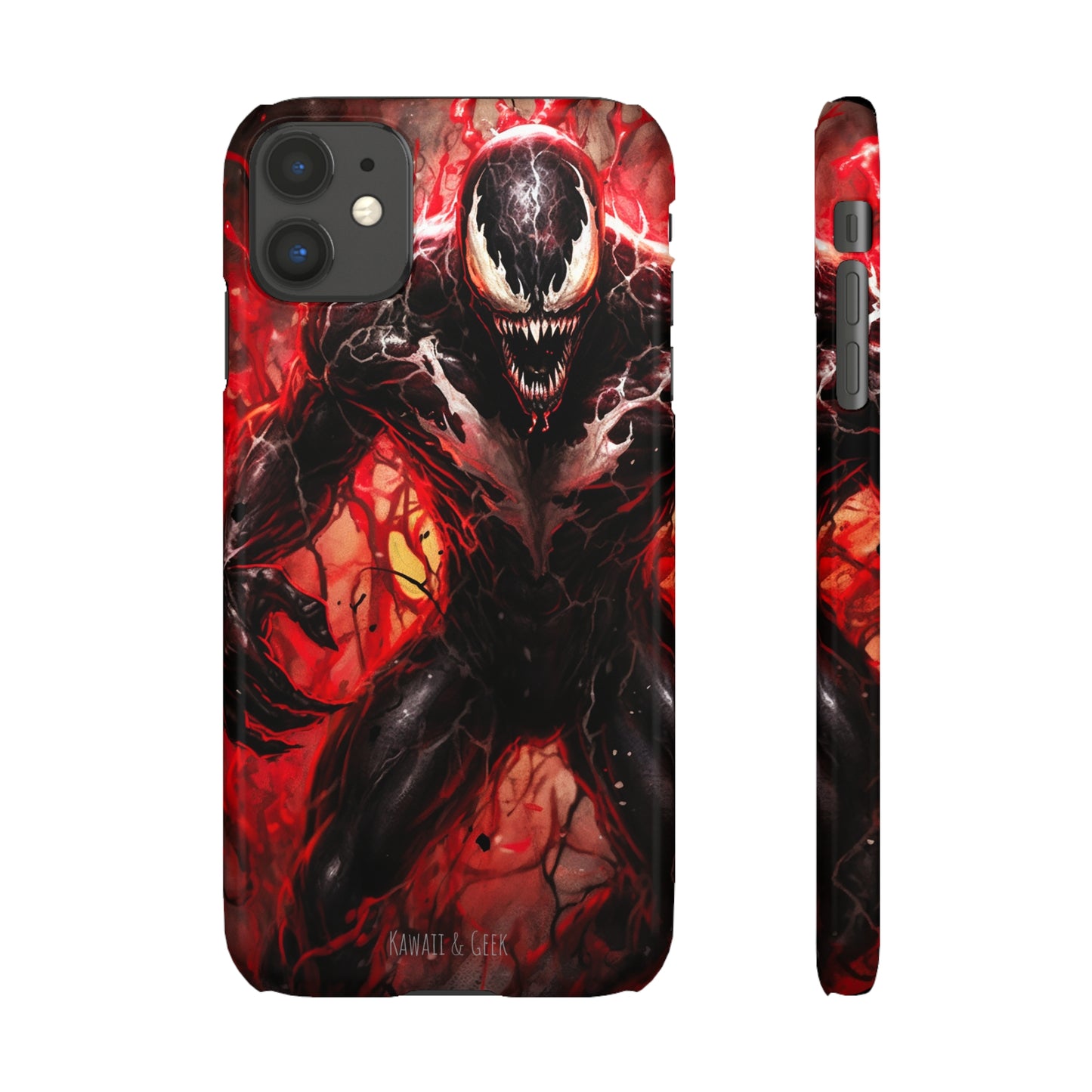 Venom Phone Case - Add Some Dark and Artistic Style to Your Tech