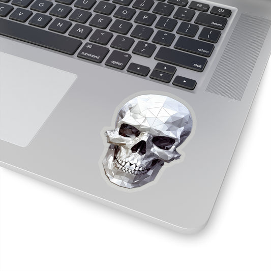 Skull Sticker - Unleash Intriguing Mystery