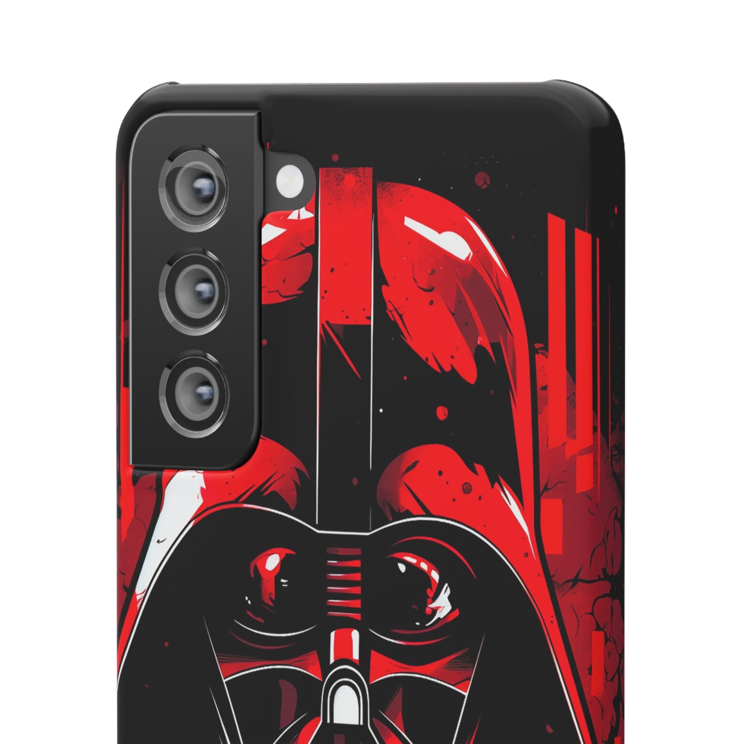 Darth Vader Phone Case - Add Some Dark and Stylish Force to Your Tech - Star Wars