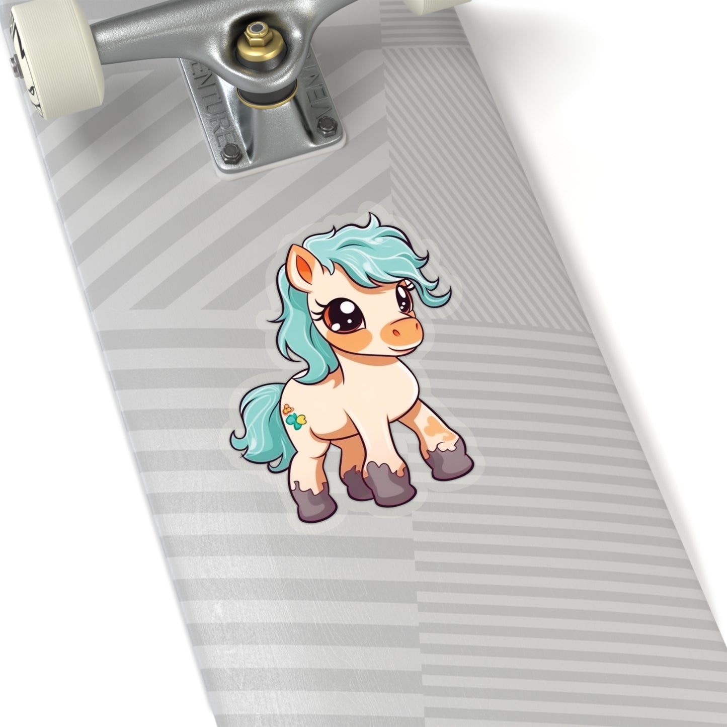 My Little Pony Sticker - Add Some Adorable and Colorful Style to Your Life