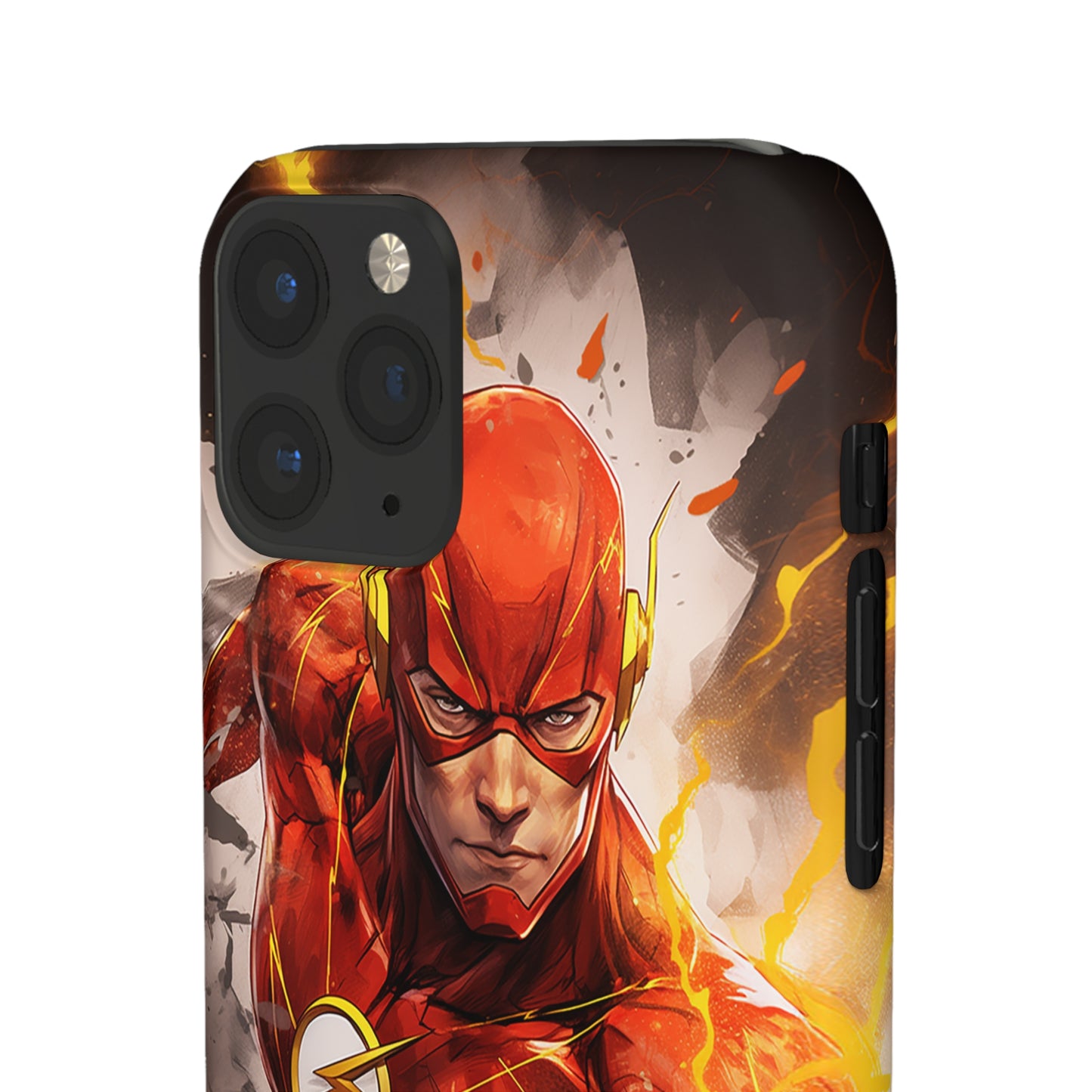 The Flash Premium Phone Case