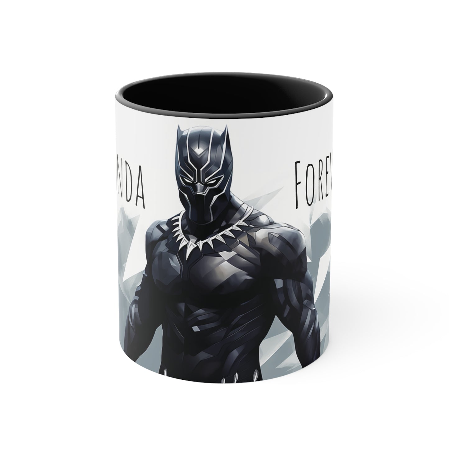 Black Panther Mug - Embrace Wakanda Forever - Marvel