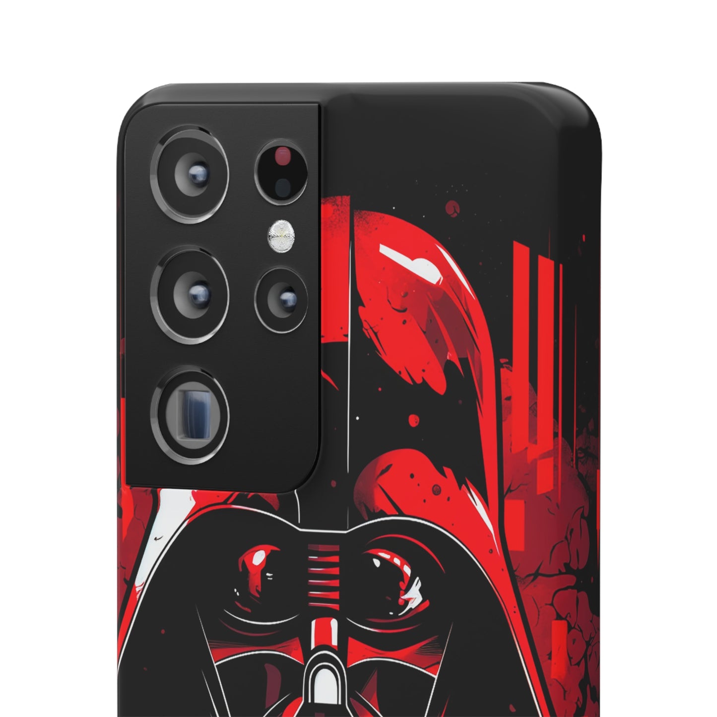 Darth Vader Phone Case - Add Some Dark and Stylish Force to Your Tech - Star Wars