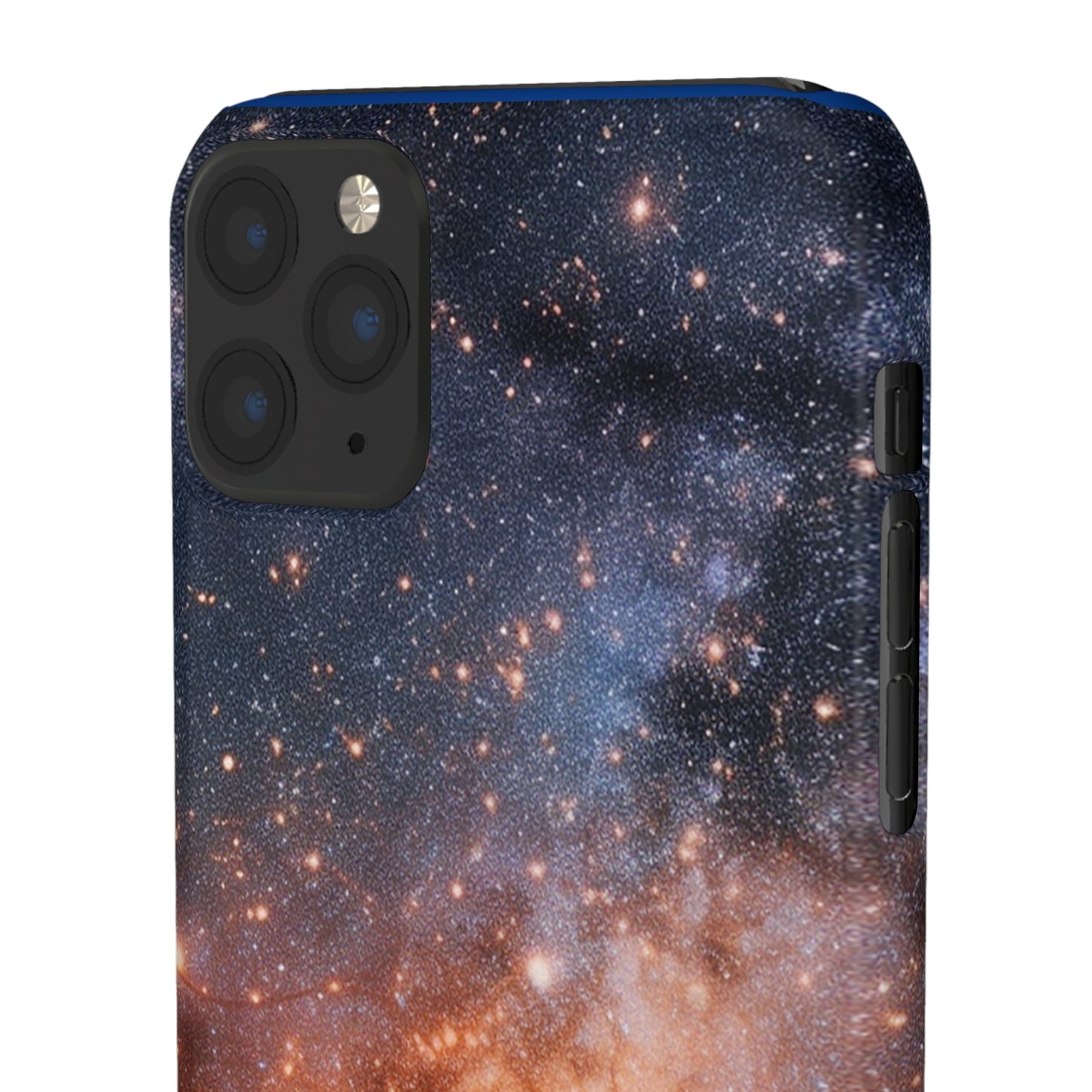 Starry Night Lovers Phone Case - Embrace the Beauty of the Night Sky