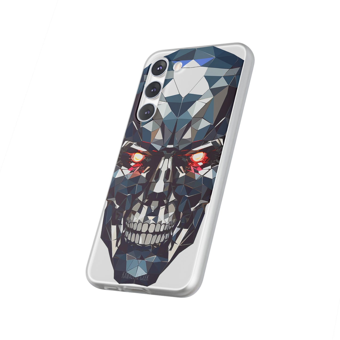 Terminator T-800  Phone Case - Embrace Cybernetic Cool