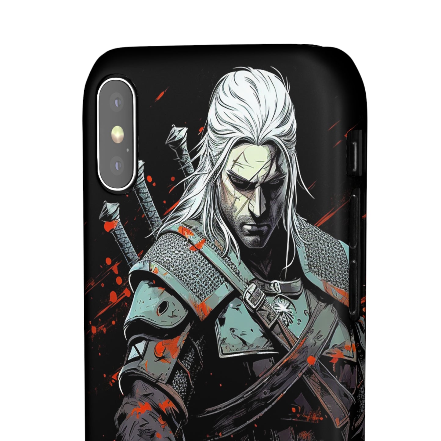 The Witcher Phone Case - Add Some Legendary and Stylish Protection to Your Tech