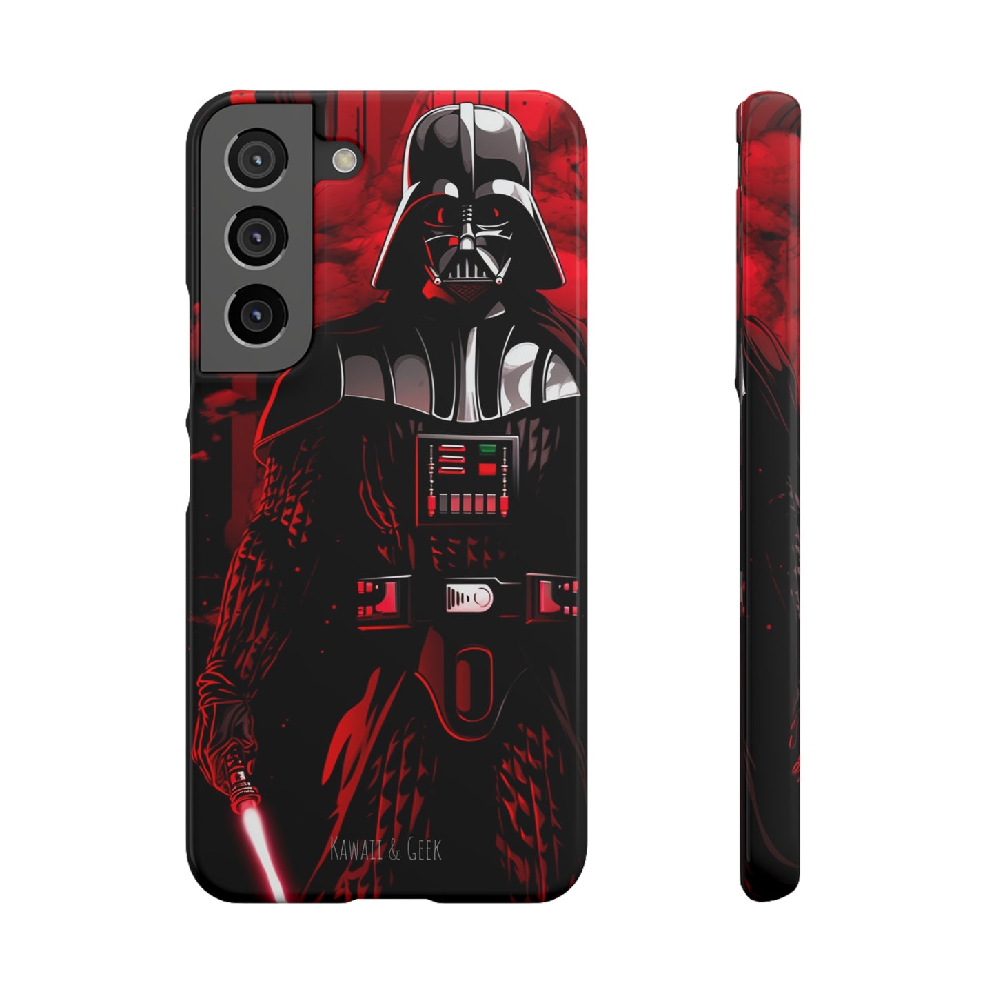 Darth Vader Phone Case - Add Some Dark and Stylish Force to Your Tech - Star Wars