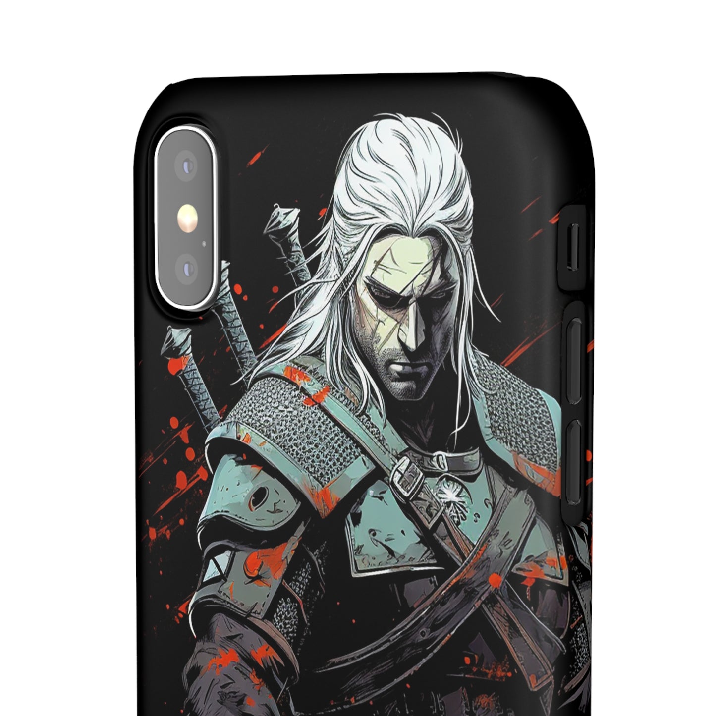 The Witcher Phone Case - Add Some Legendary and Stylish Protection to Your Tech