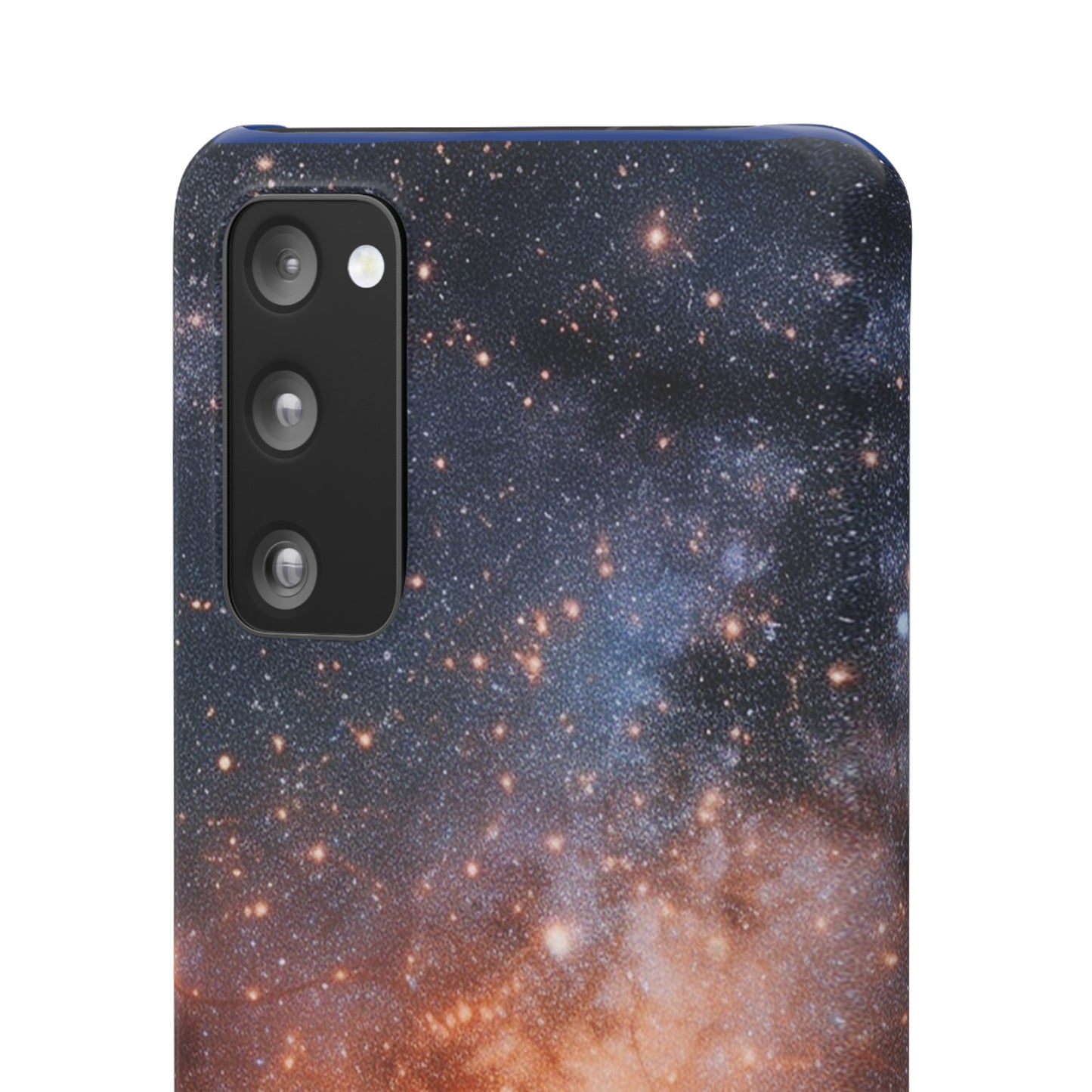 Starry Night Lovers Phone Case - Embrace the Beauty of the Night Sky