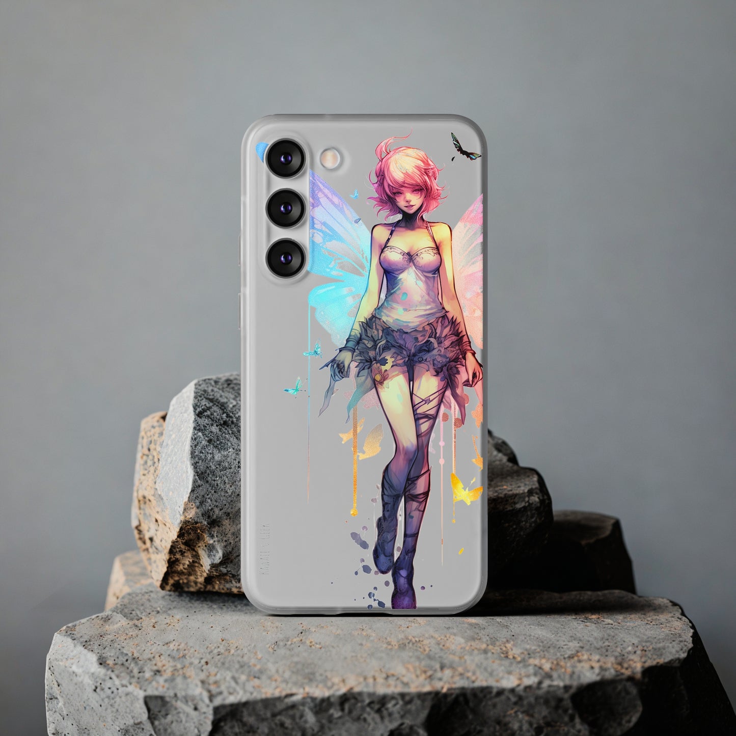 Fairy Flexi Phone Case - Add Enchanting Style to Your Device