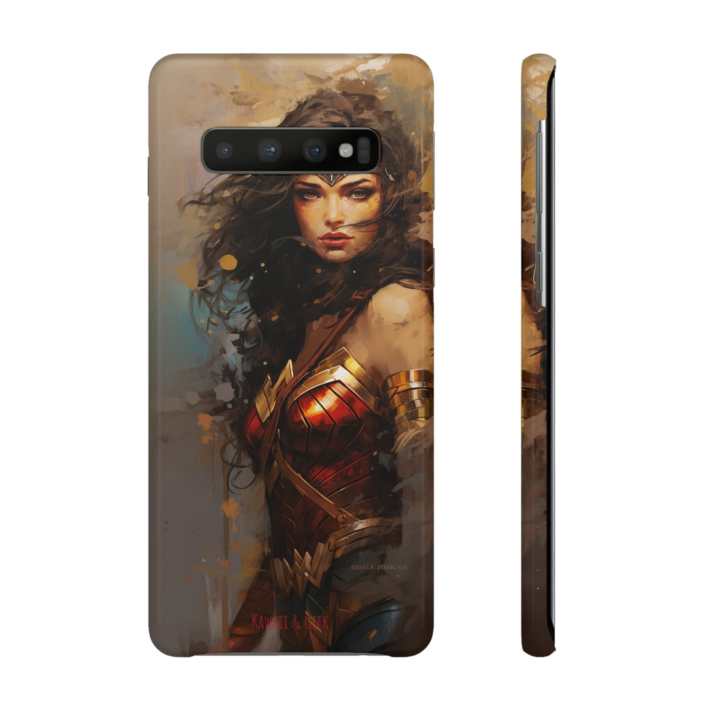 Wonder Woman Premium Phone Case