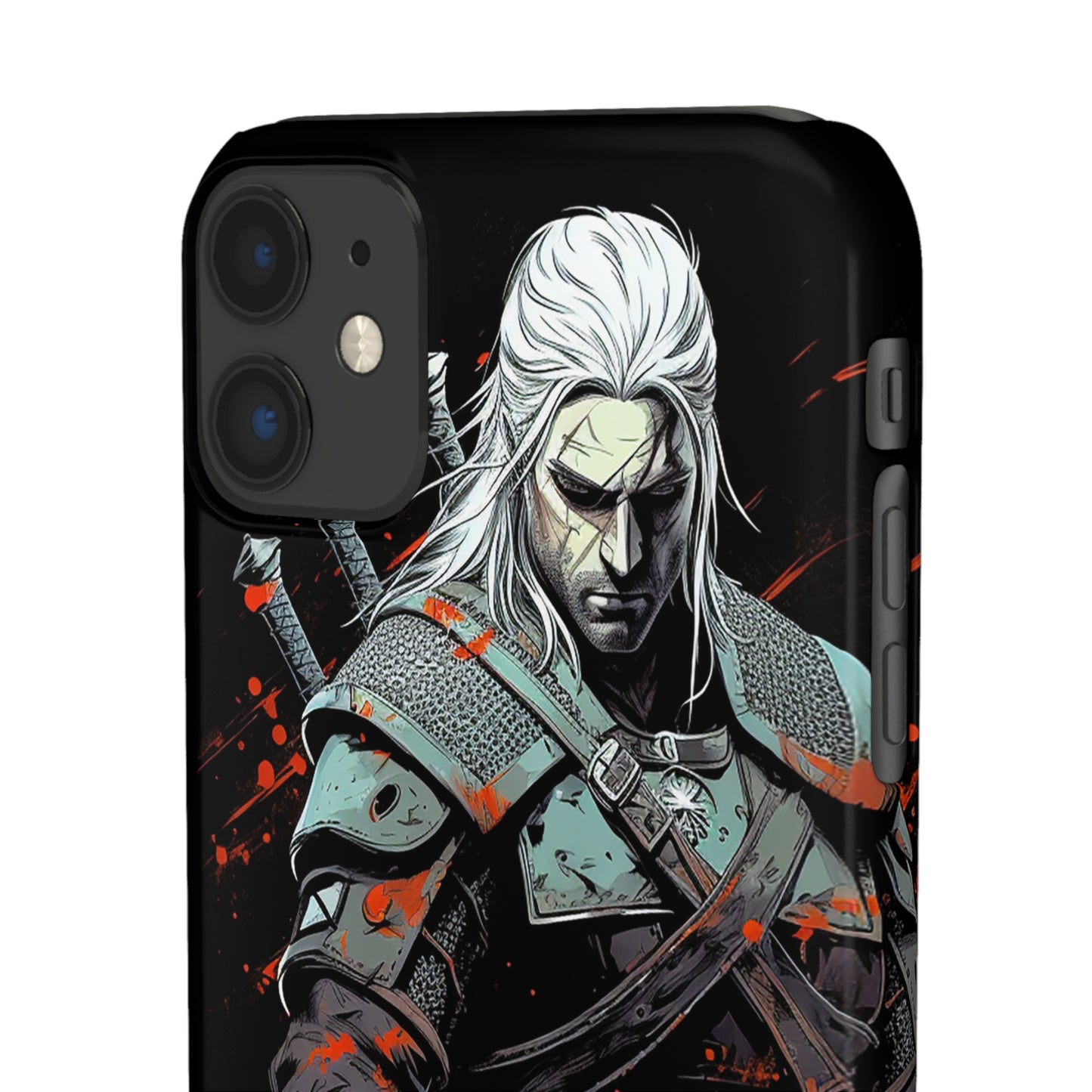 The Witcher Phone Case - Add Some Legendary and Stylish Protection to Your Tech