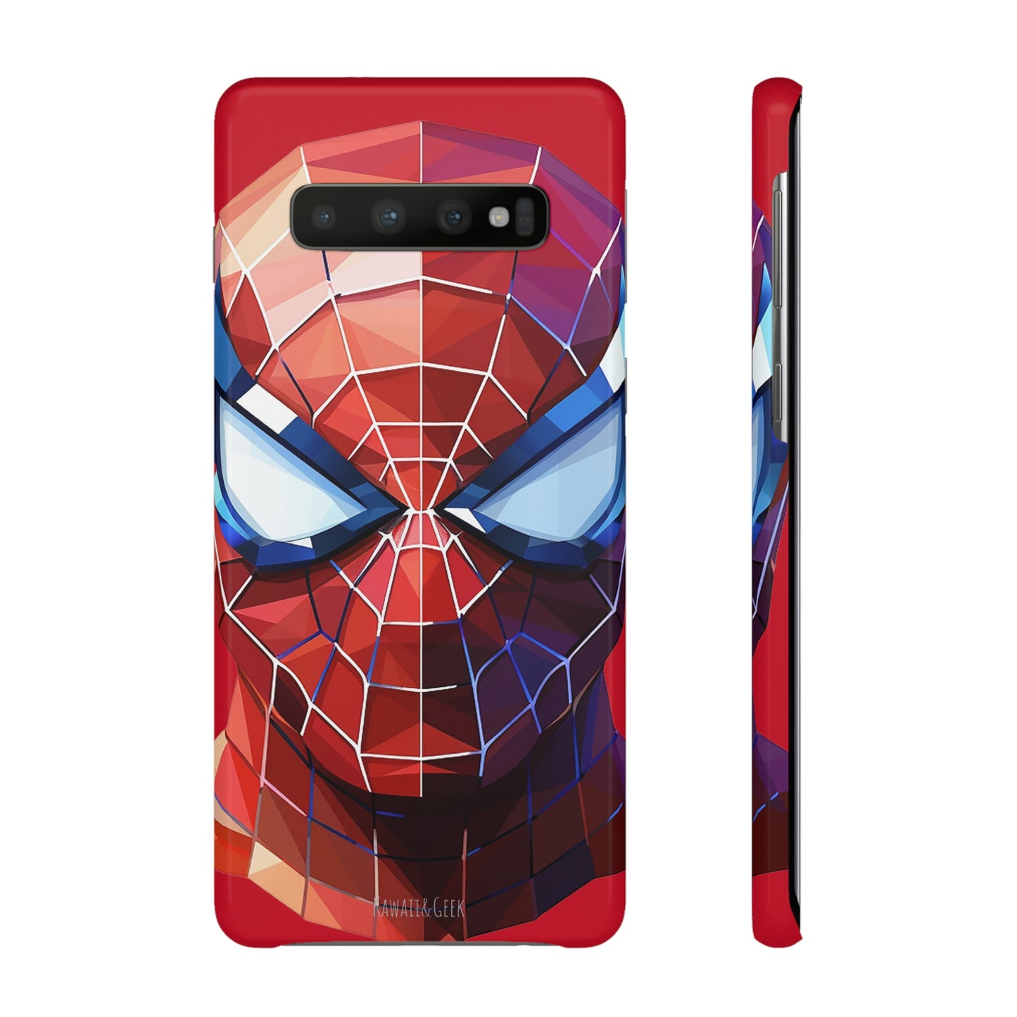 Spider-Man Phone Case - Embrace Web-Slinging Style - Avengers