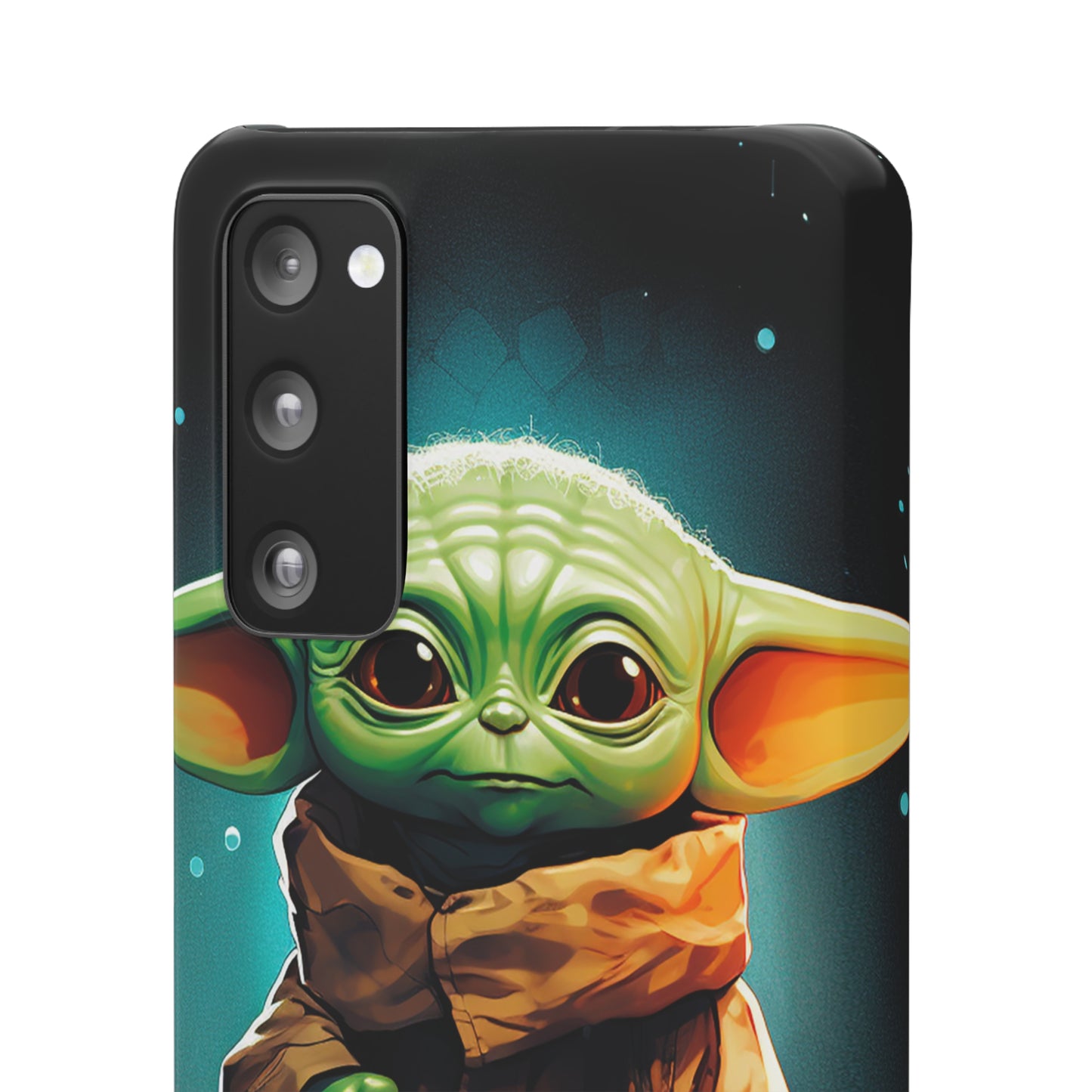 Baby Yoda - Grogu Phone Case - Add Some Cute and Unique Style to Your Tech - the Mandalorian - Star Wars