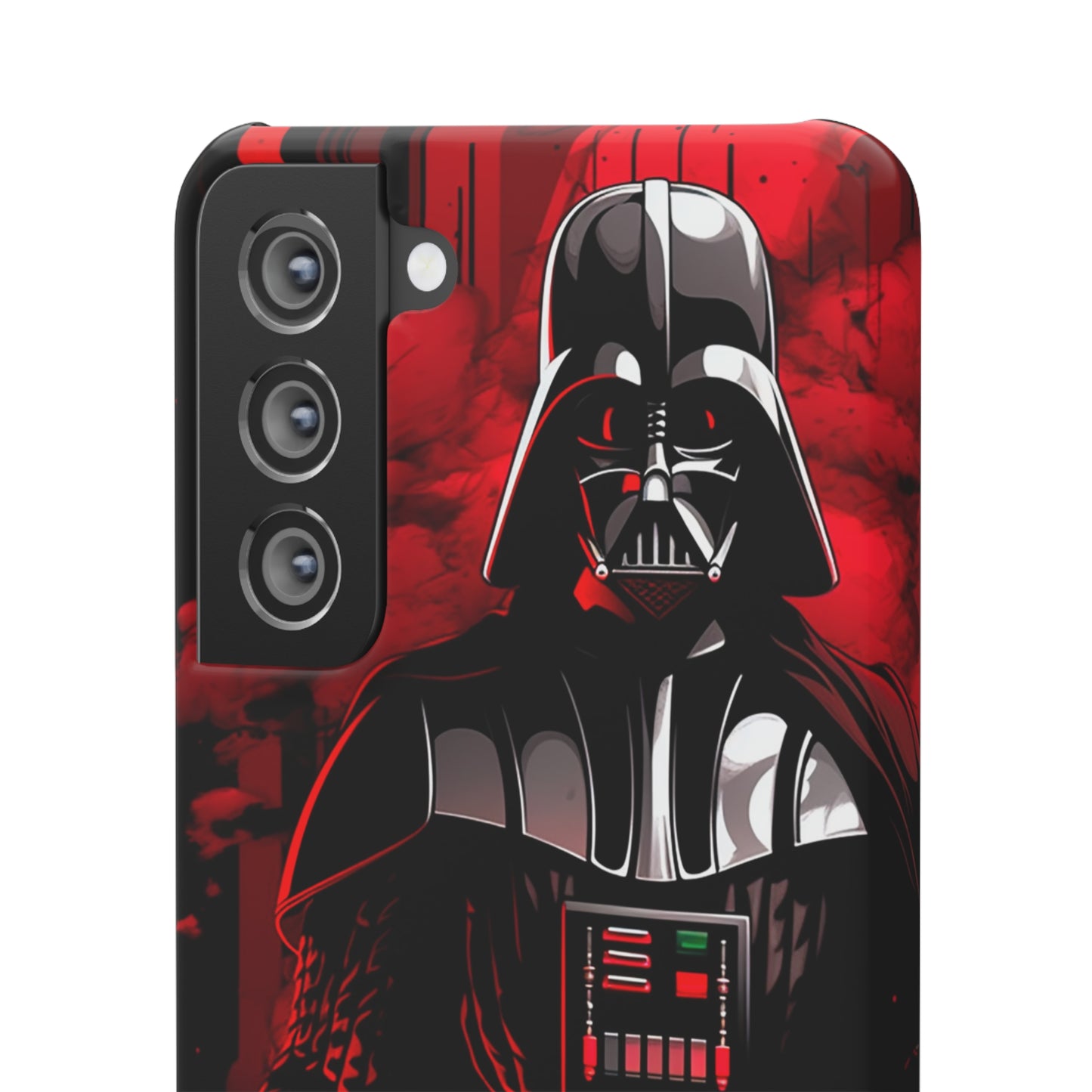 Darth Vader Phone Case - Add Some Dark and Stylish Force to Your Tech - Star Wars