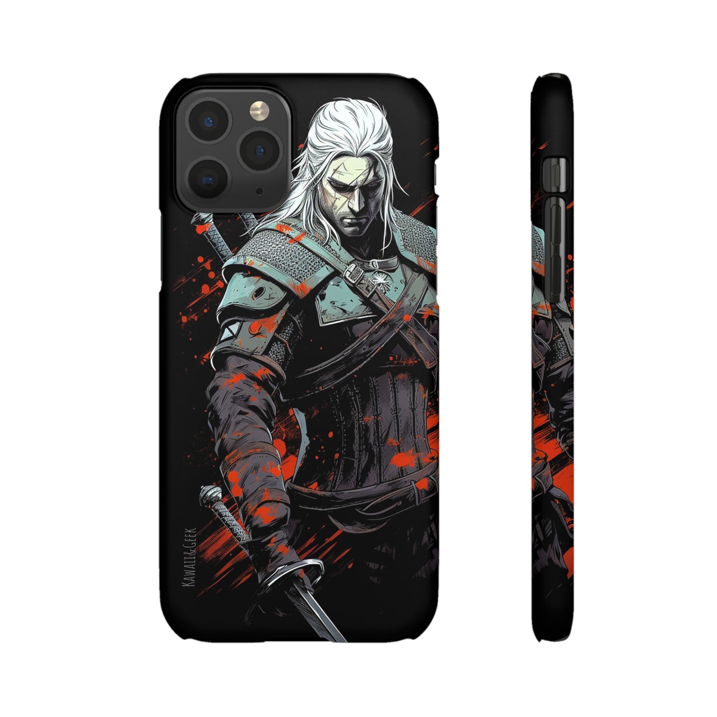 The Witcher Phone Case - Add Some Legendary and Stylish Protection to Your Tech