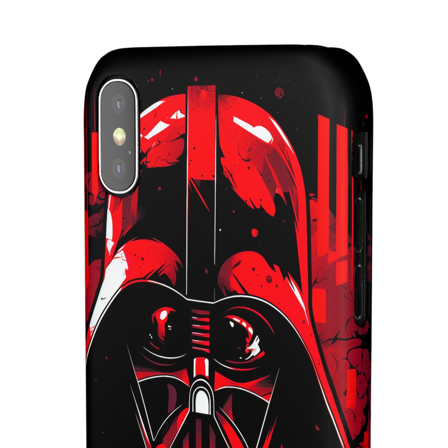 Darth Vader Phone Case - Add Some Dark and Stylish Force to Your Tech - Star Wars