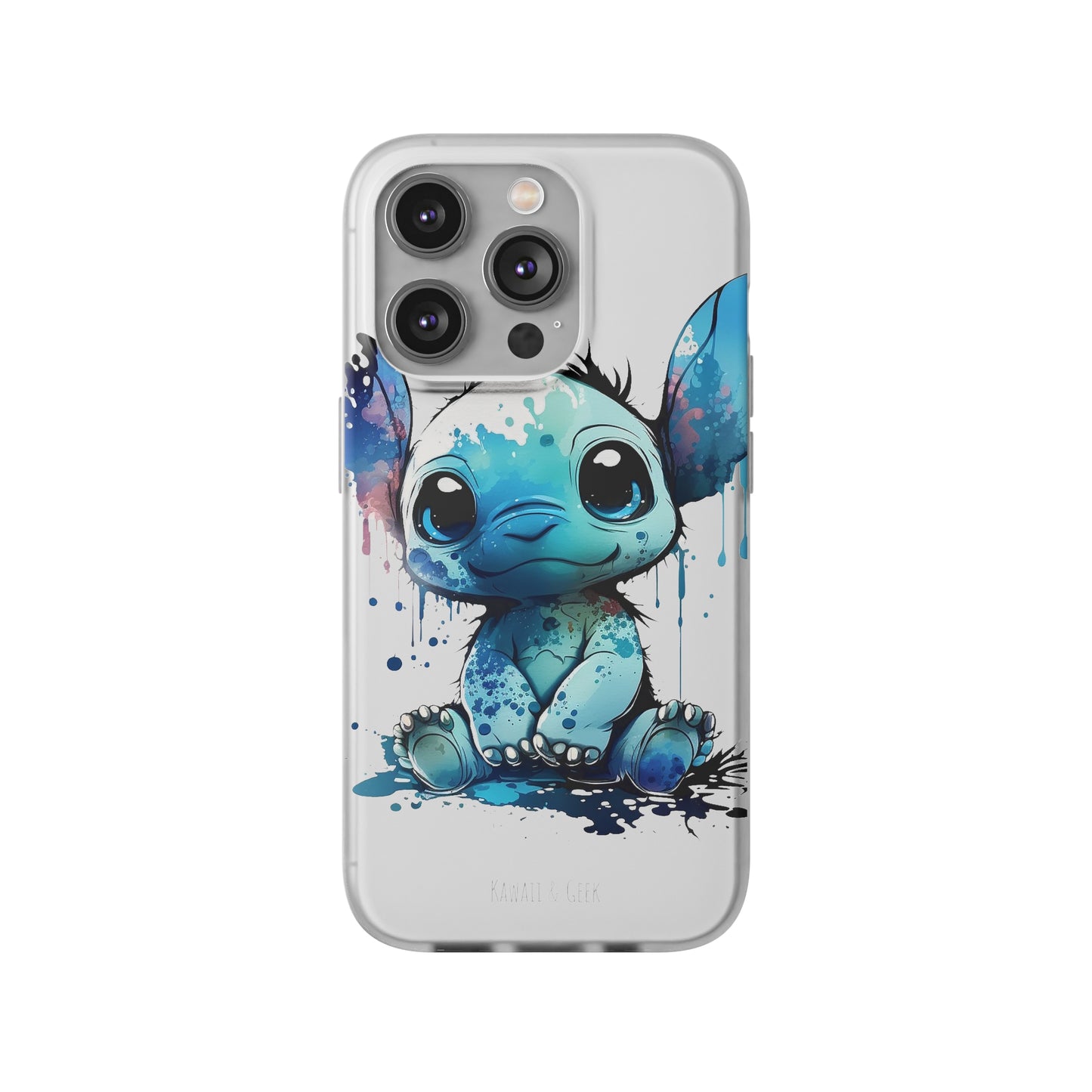 Cute Stitch Flexi phone Case - Add Some Adorable and Protective Style to Your Device