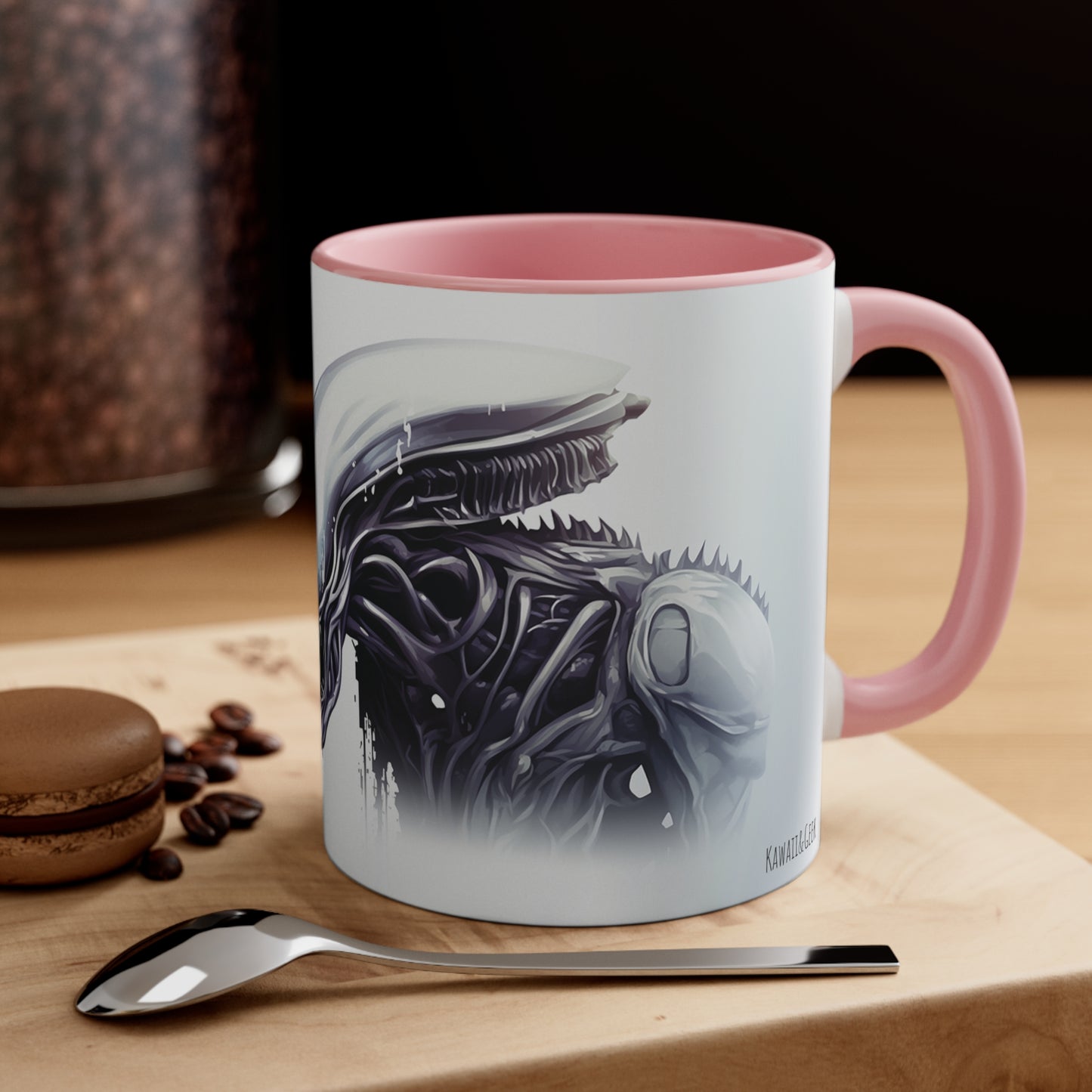 Alien Xenomorph Mug - In Space, No One Can Hear You Scream