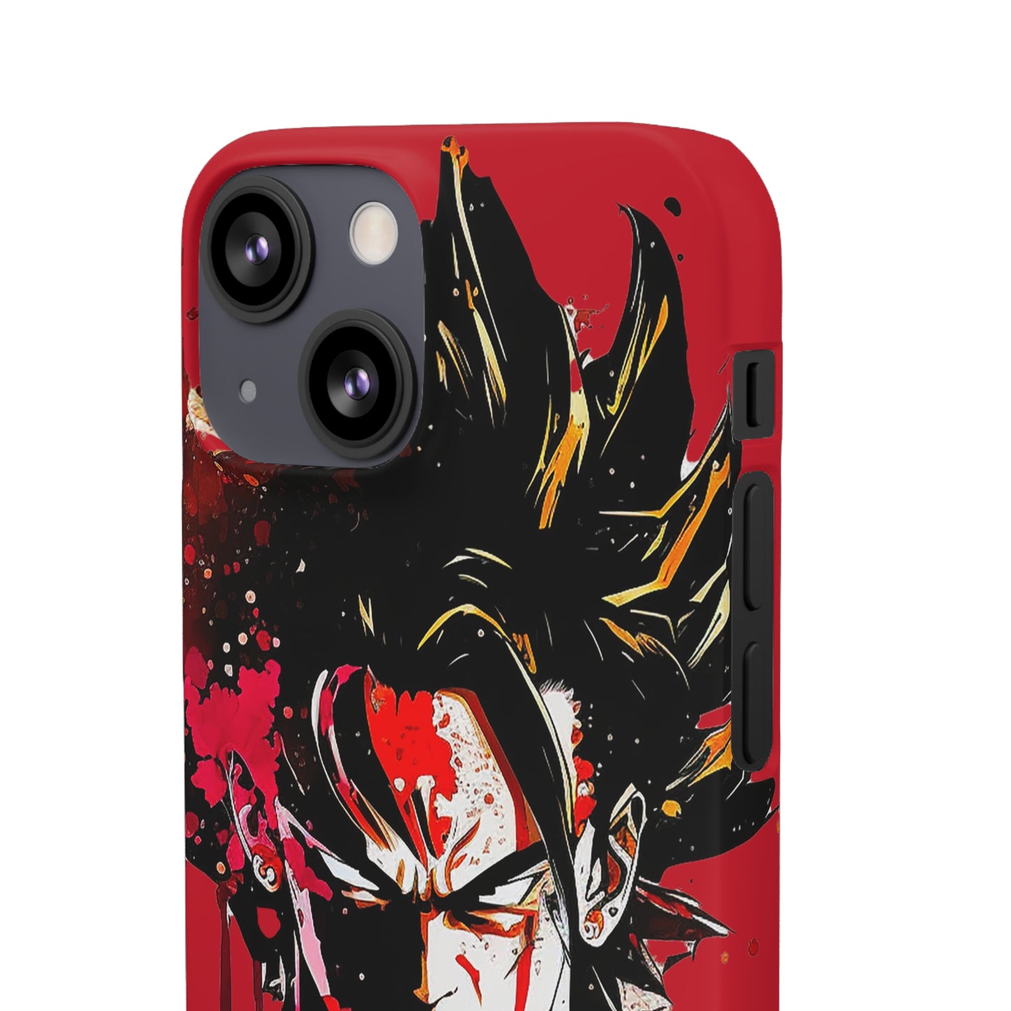 San Goku Phone Case - Add Some Powerful and Vibrant Style to Your Phone