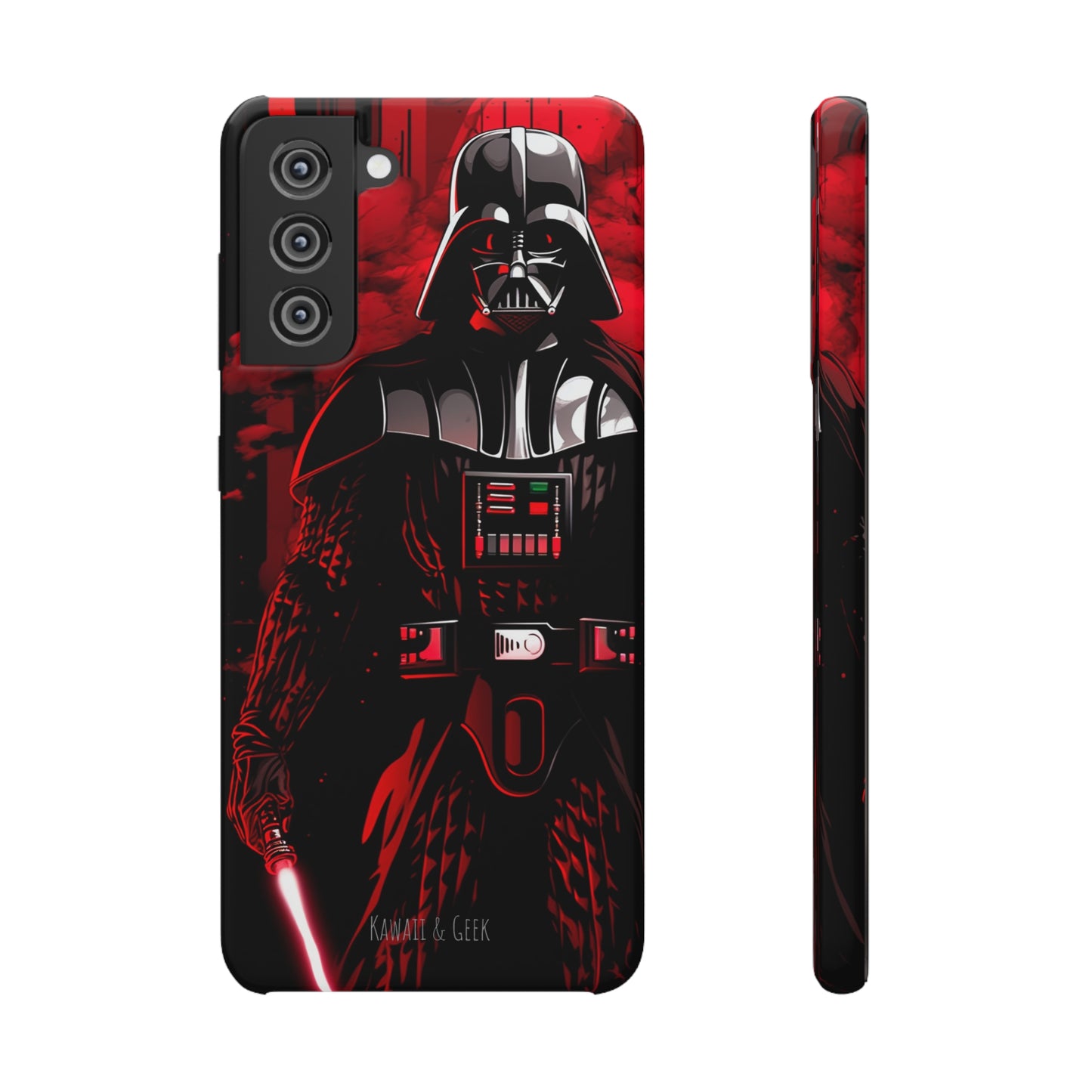 Darth Vader Phone Case - Add Some Dark and Stylish Force to Your Tech - Star Wars