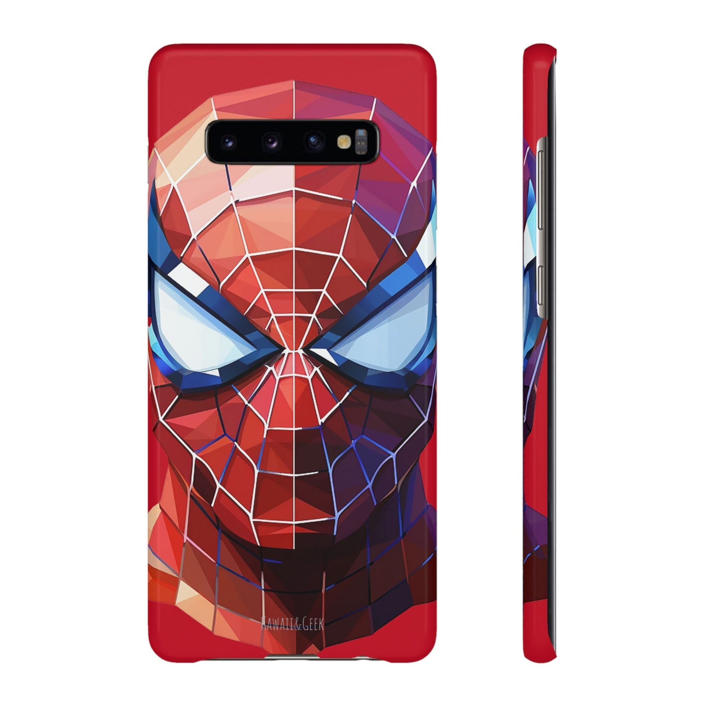Spider-Man Phone Case - Embrace Web-Slinging Style - Avengers