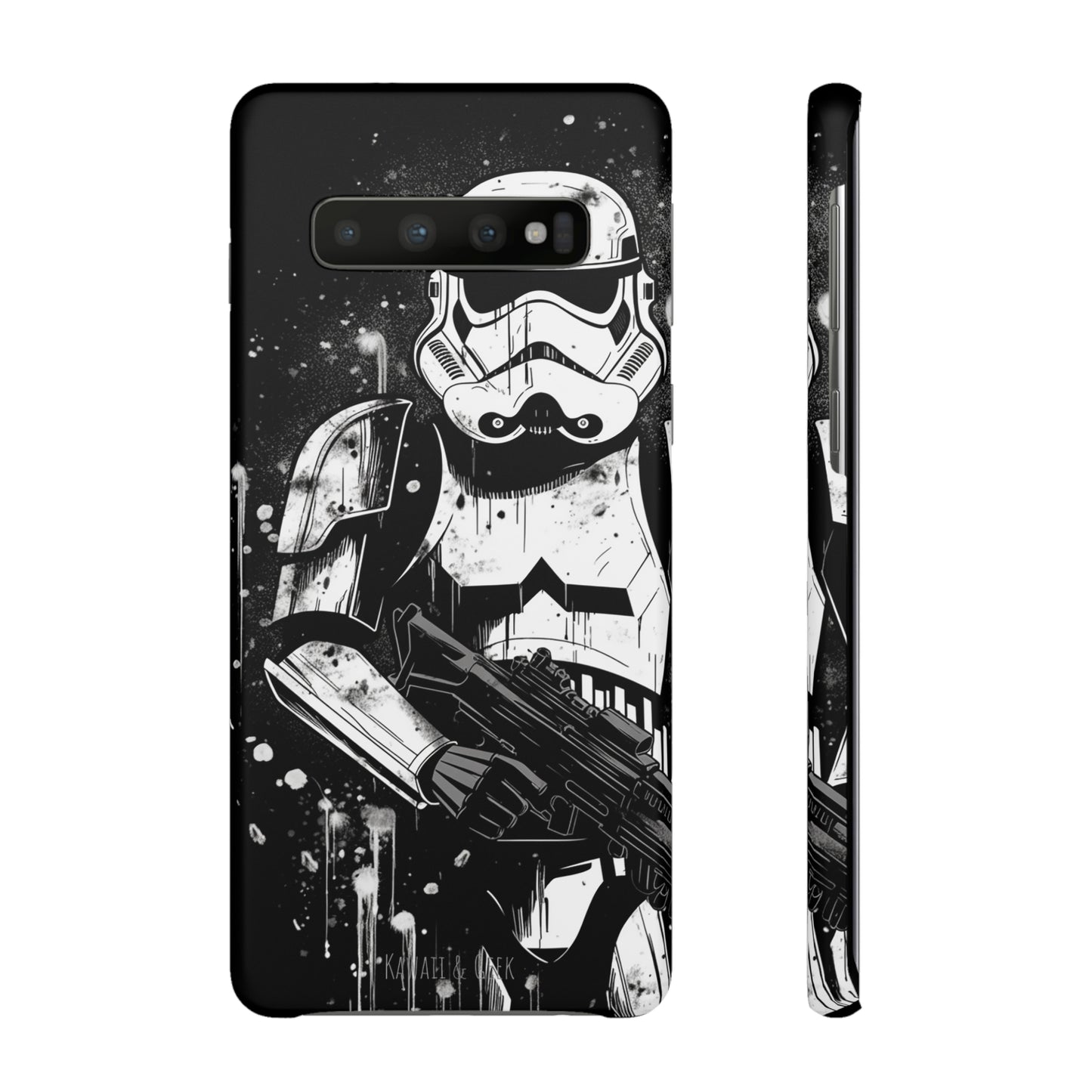 Storm Trooper Phone Case - Add Some Unique and Artistic Style to Your Tech