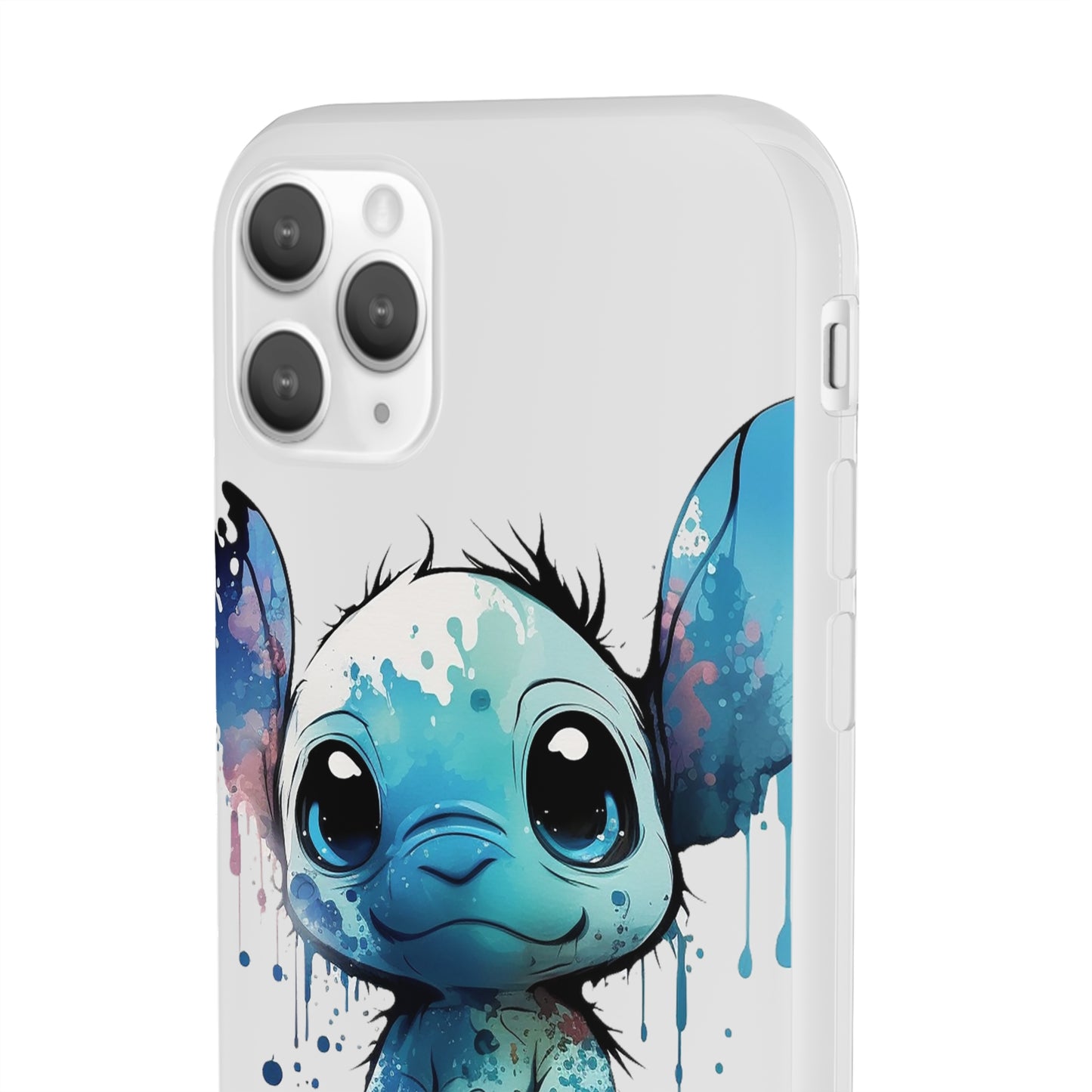 Cute Stitch Flexi phone Case - Add Some Adorable and Protective Style to Your Device