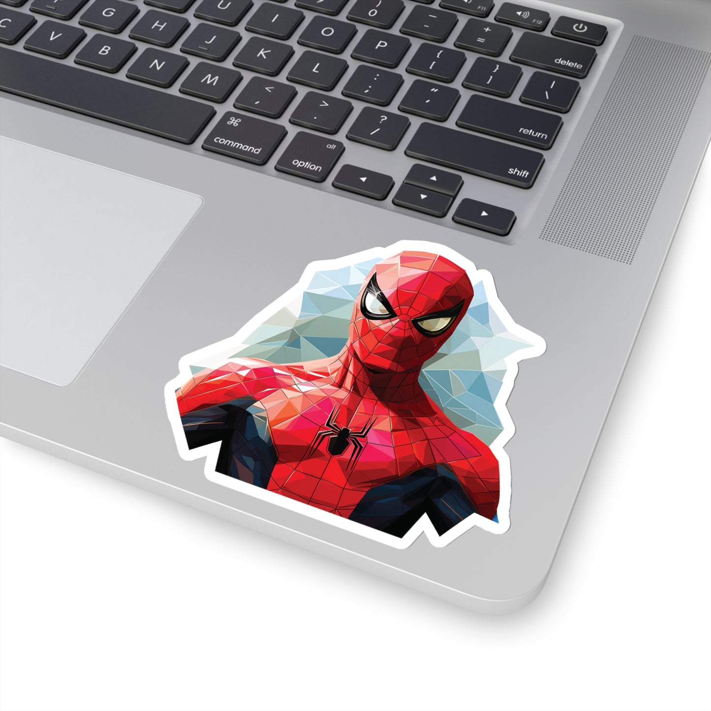 Spider Man Sticker - Weave a Web of Style