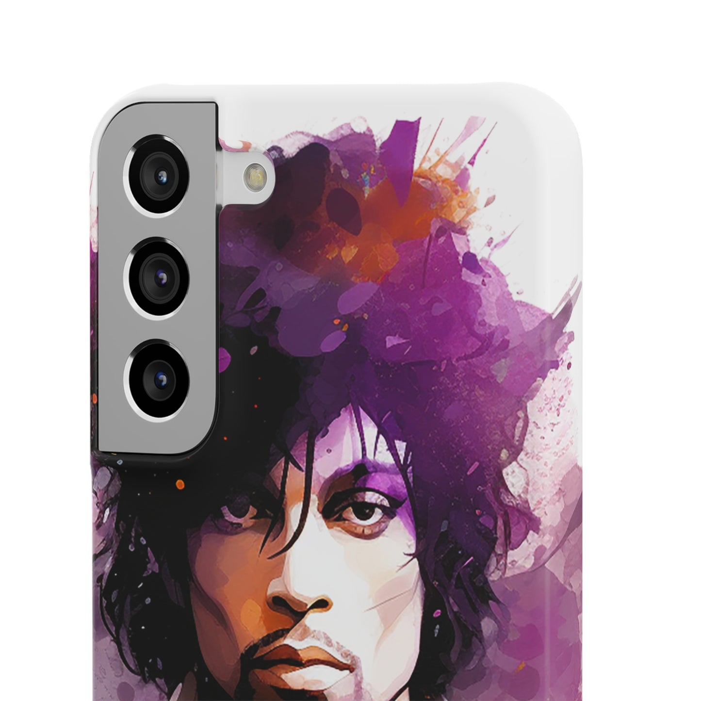 Prince aka Love Symbol Phone Case - Add Some Iconic and Stylish Protection to Your Device